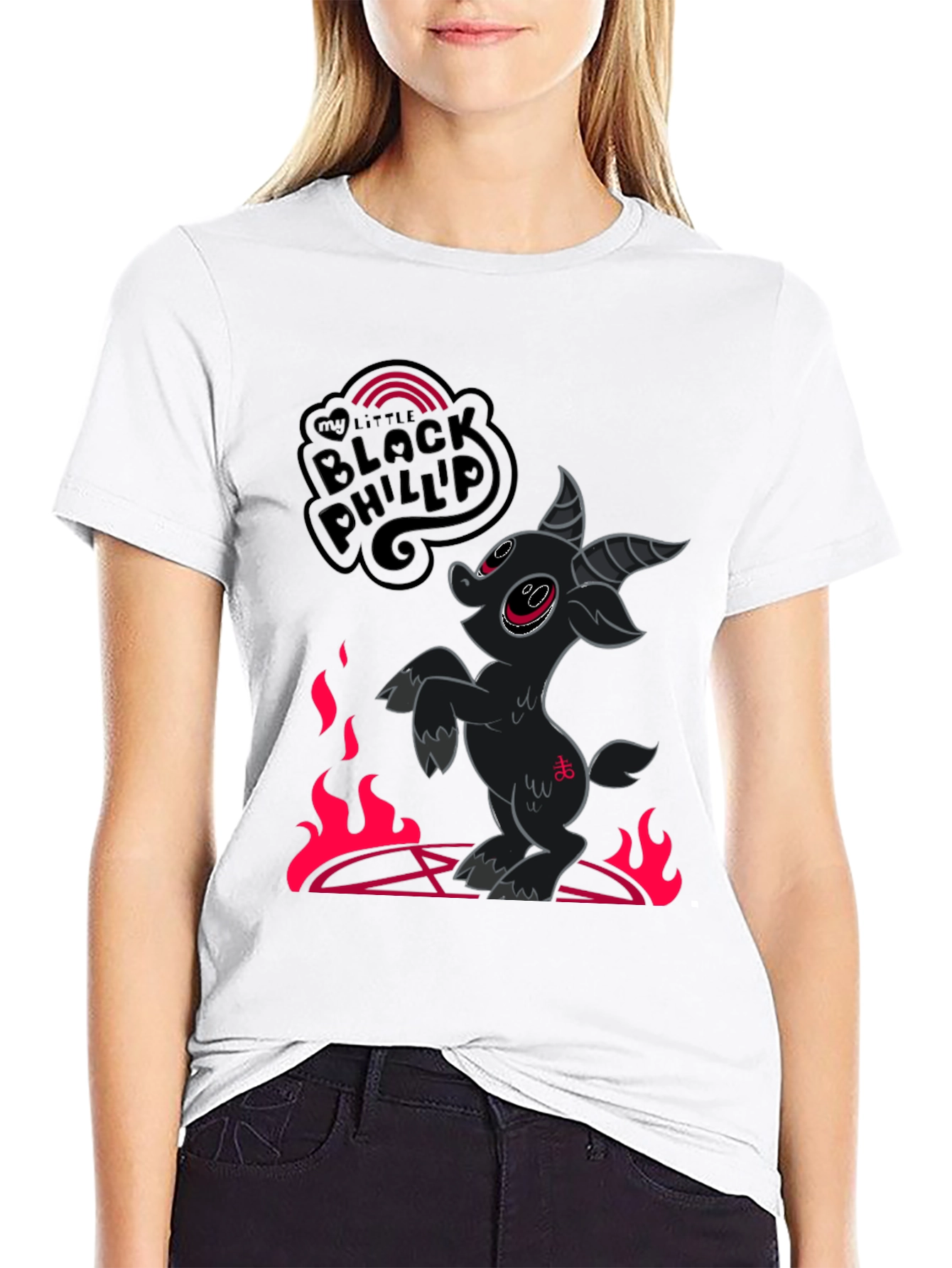 My Little Black Phillip T-Shirt