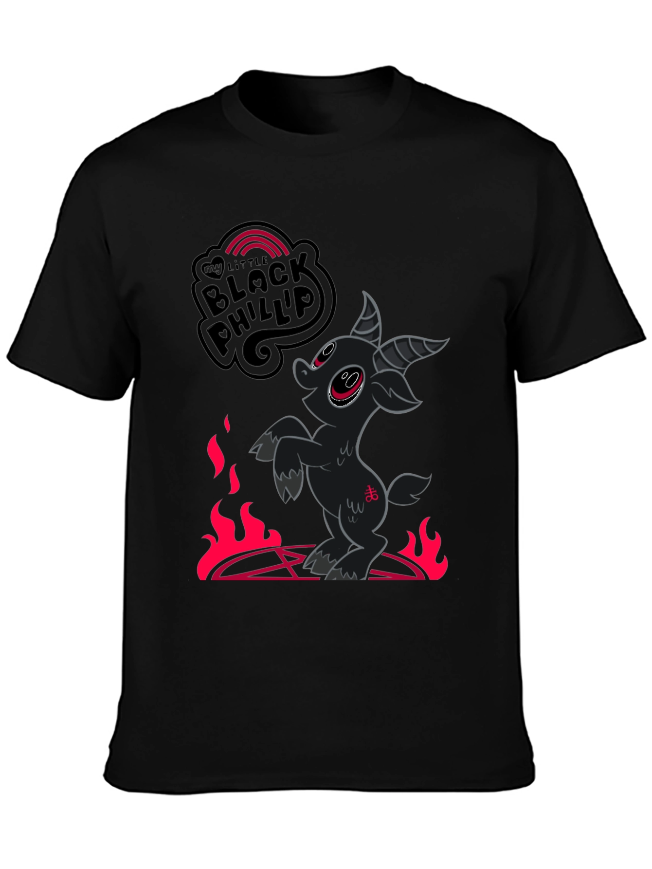 My Little Black Phillip T-Shirt