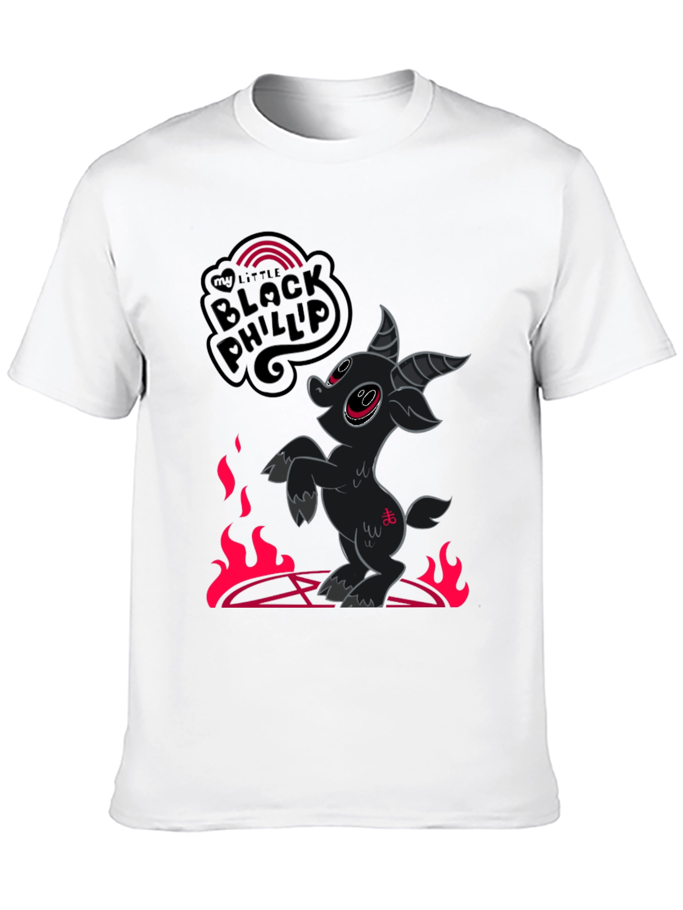 My Little Black Phillip T-Shirt