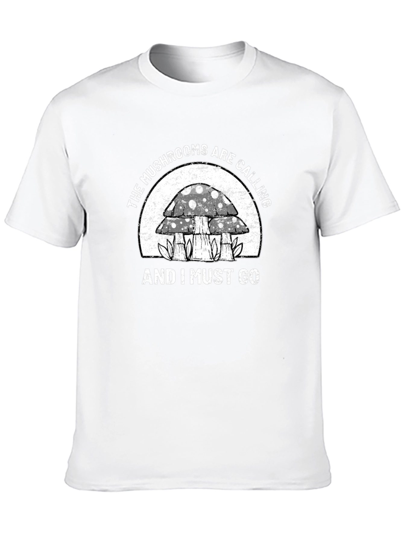 Mushroom Calling T-Shirt