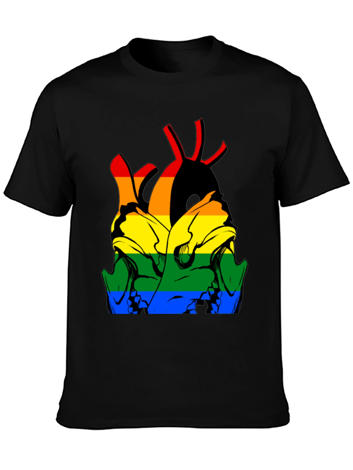LGBT Heart Pride T-Shirt