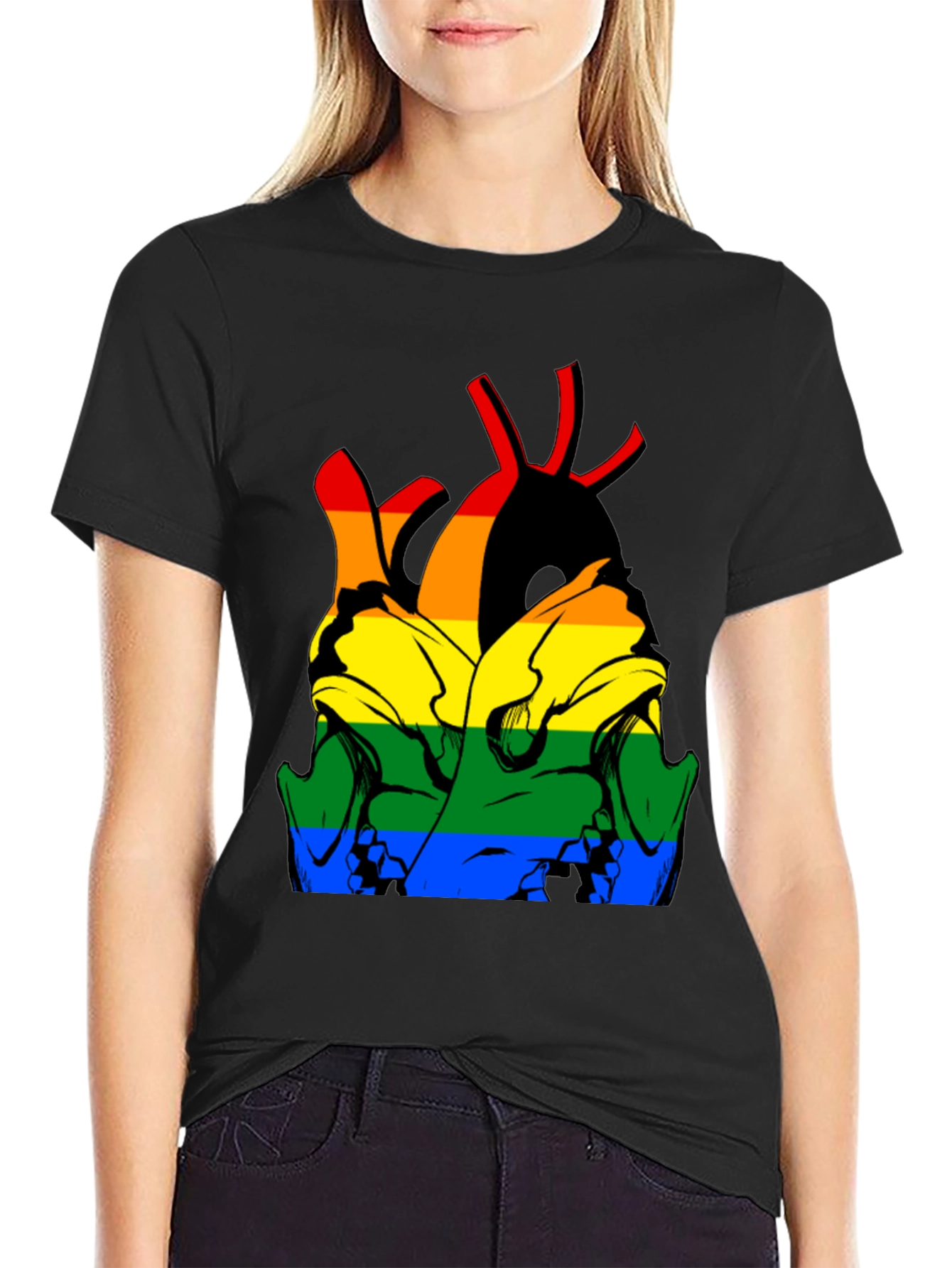LGBT Heart Pride T-Shirt