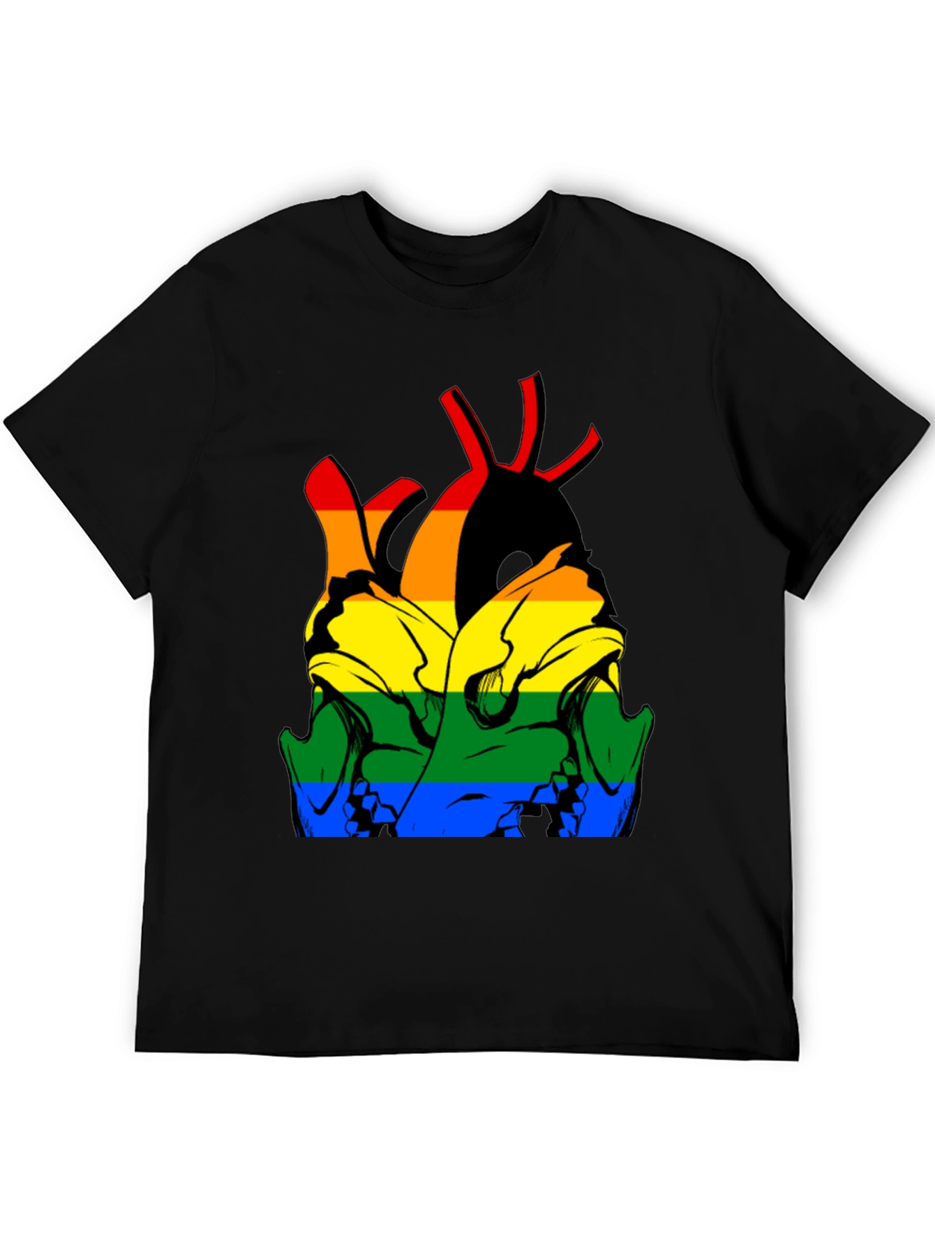 LGBT Heart Pride T-Shirt