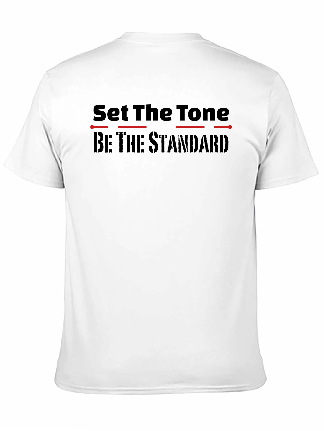 Set The Tone T-Shirt - Standard Bearer Tee