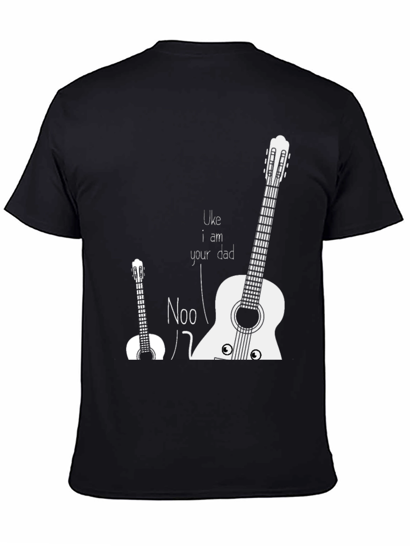 Uke I Am Your Dad Funny T-Shirt