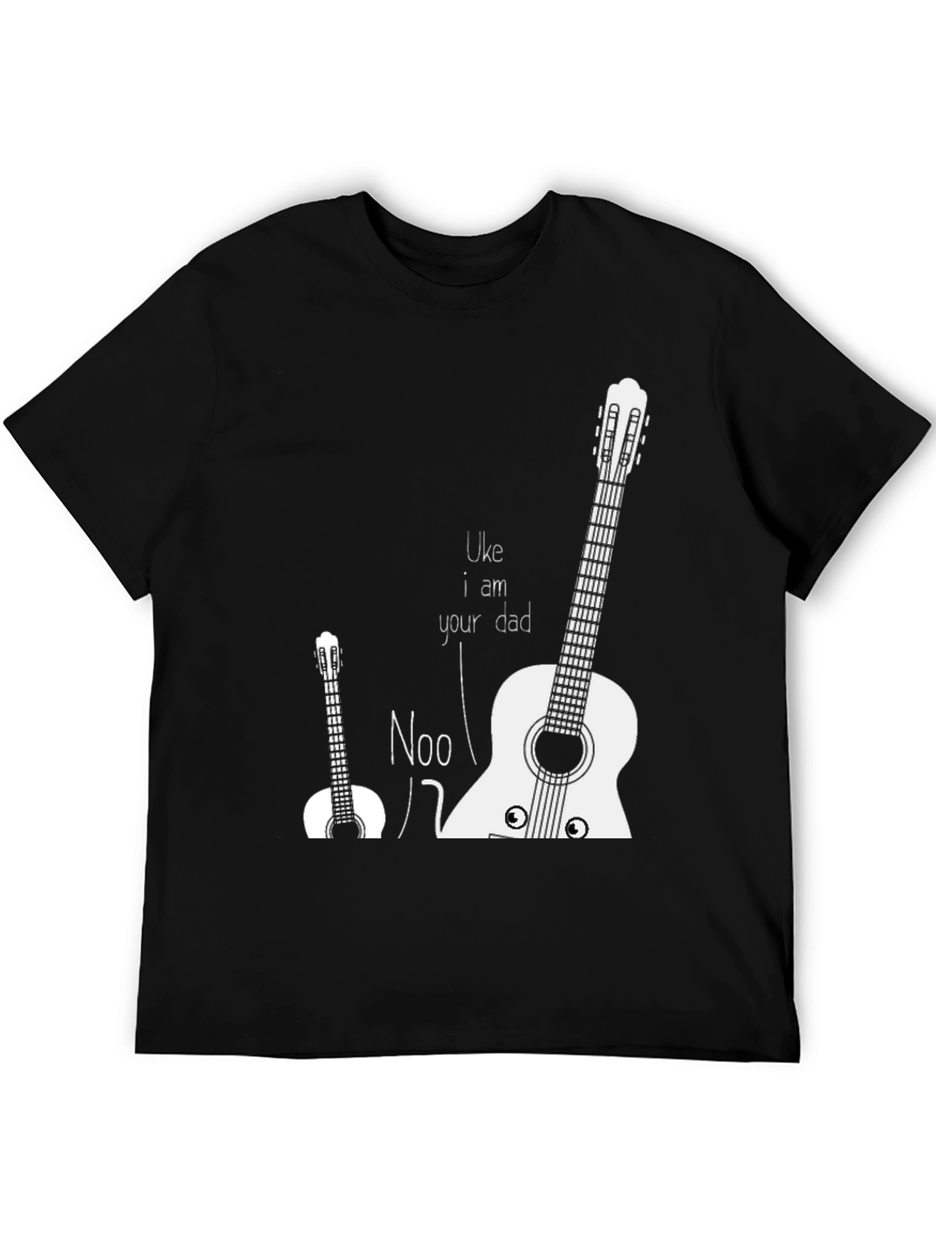 Uke I Am Your Dad Funny T-Shirt