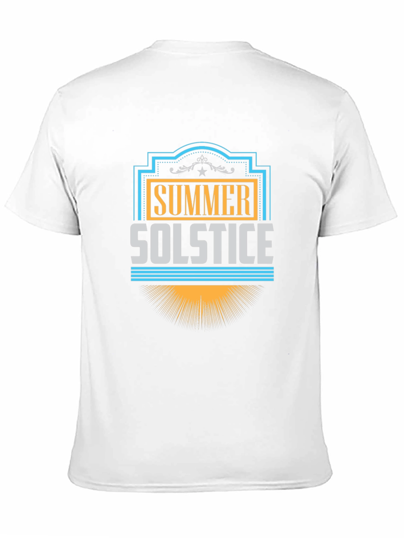 Summer Solstice Graphic T-Shirt