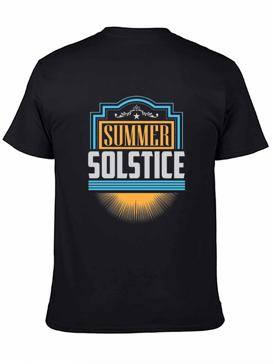 Summer Solstice Graphic T-Shirt