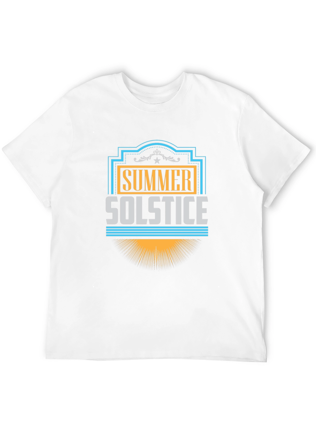 Summer Solstice Graphic T-Shirt