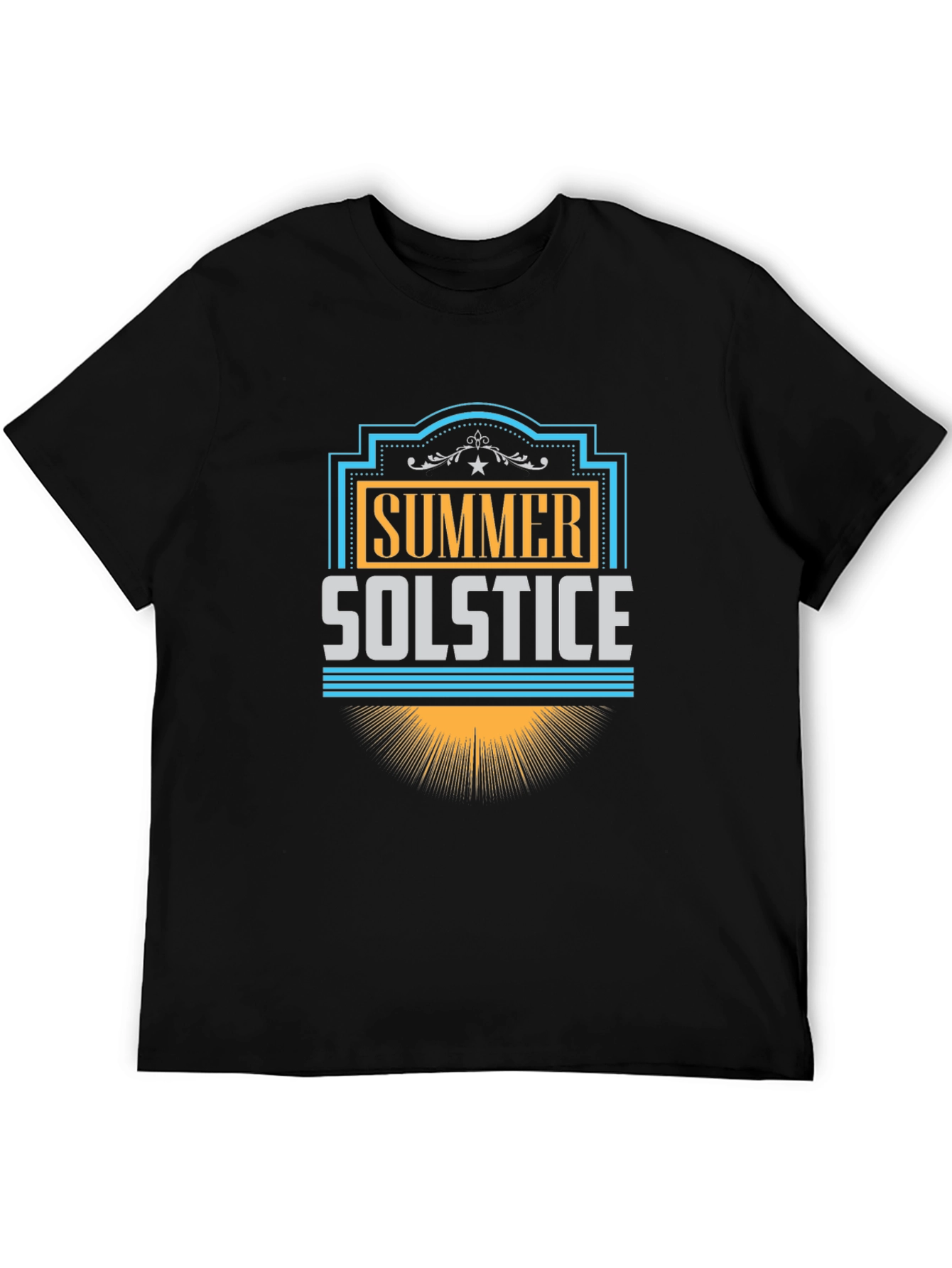 Summer Solstice Graphic T-Shirt