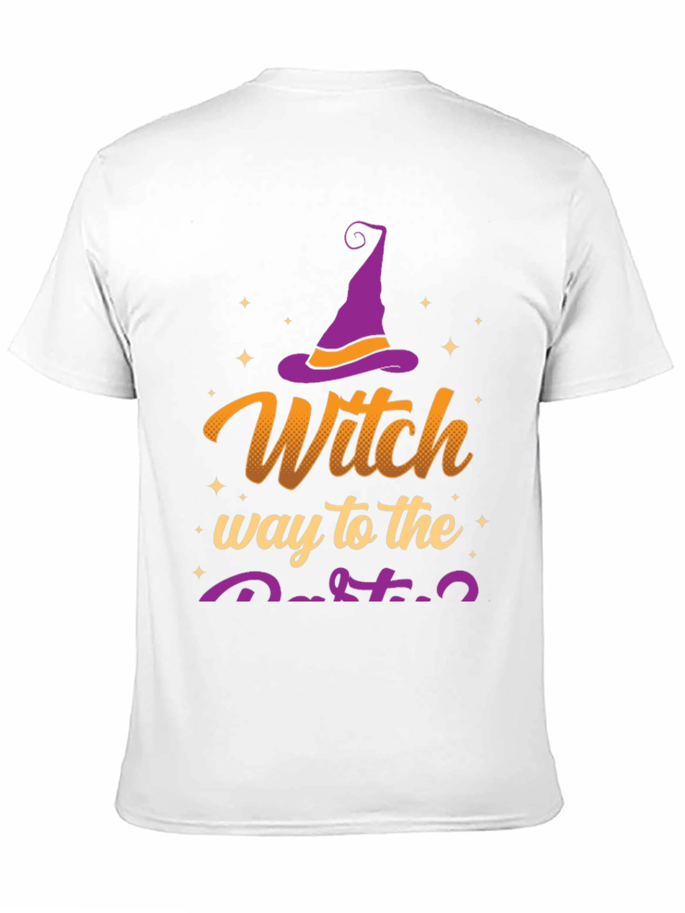Witch Way To The Party T-Shirt