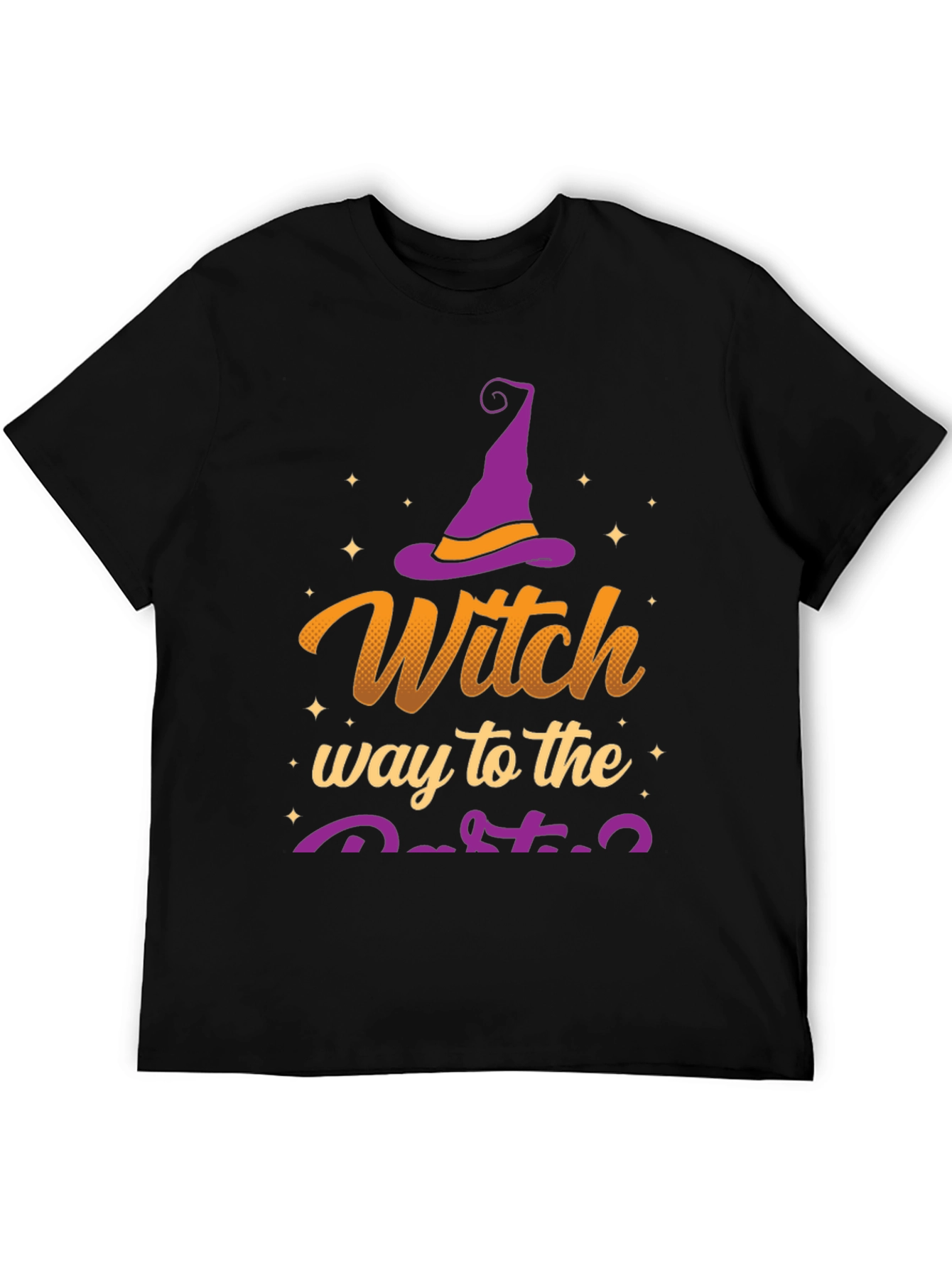 Witch Way To The Party T-Shirt