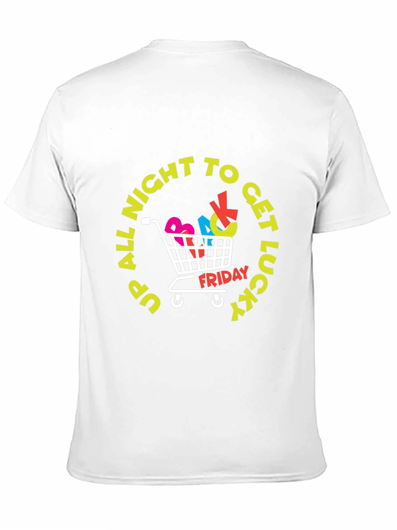 Black Friday Shopping T-Shirt