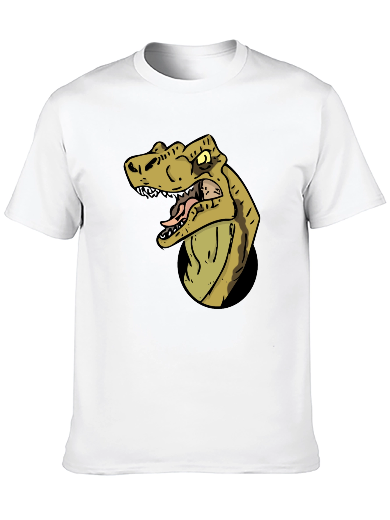Dino T-Shirt - Graphic Dinosaur Tee