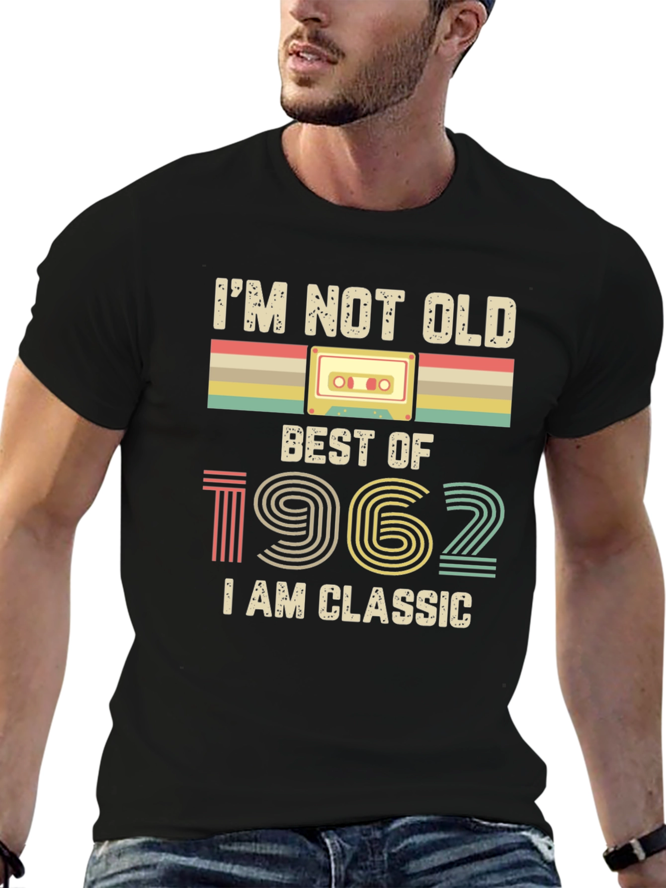 Im Not Old Best of 1962 Classic T-Shirt