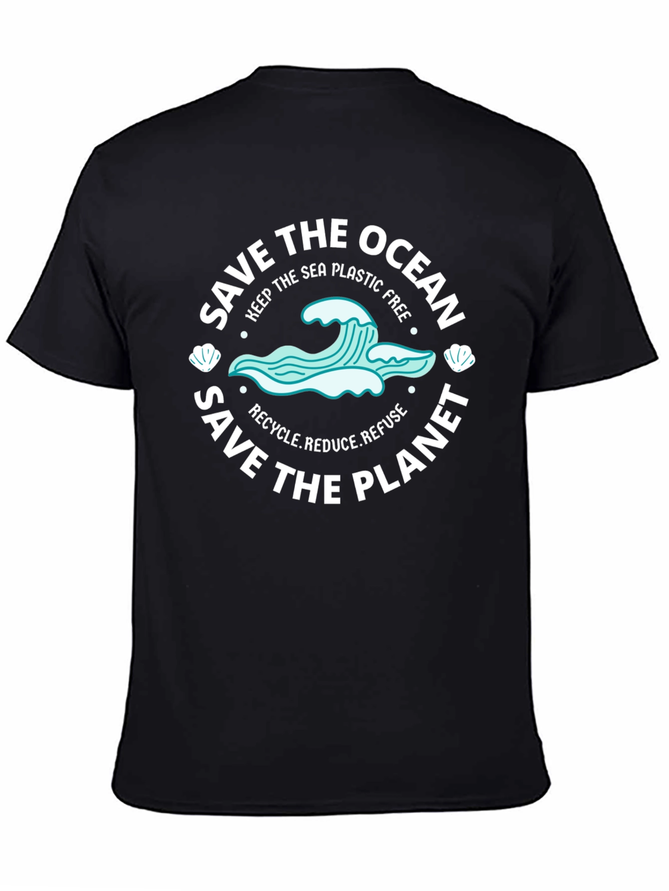 Save the Ocean T-Shirt