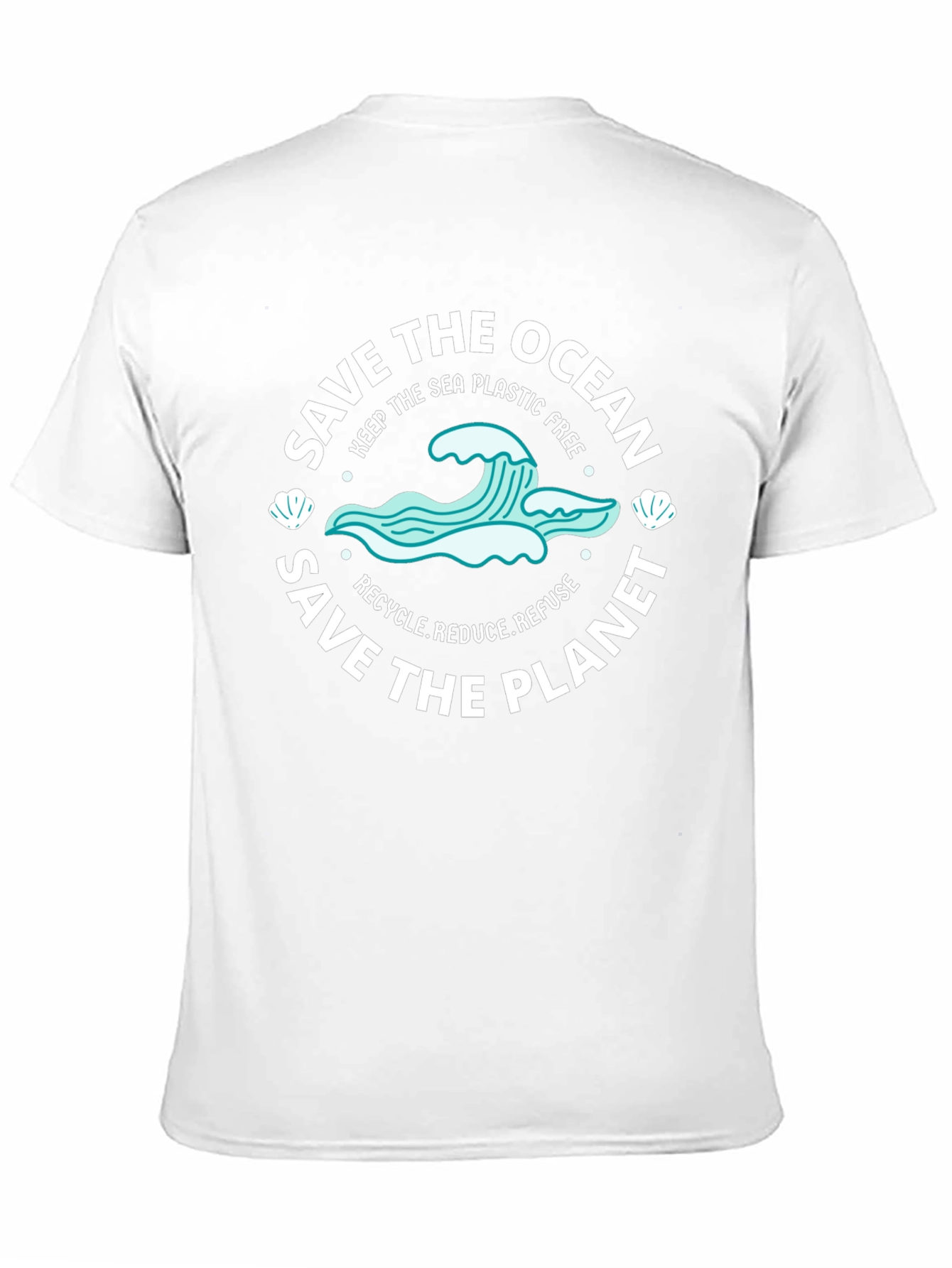 Save the Ocean T-Shirt