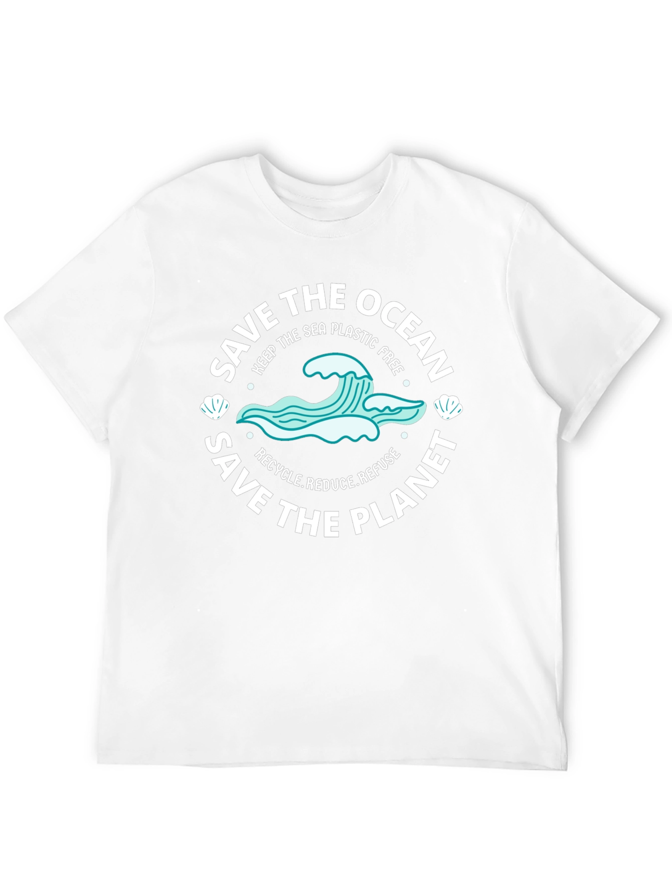 Save the Ocean T-Shirt