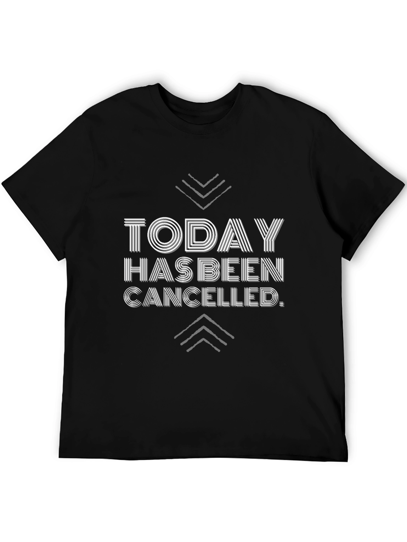 Today is Cancelled Graphic Tee