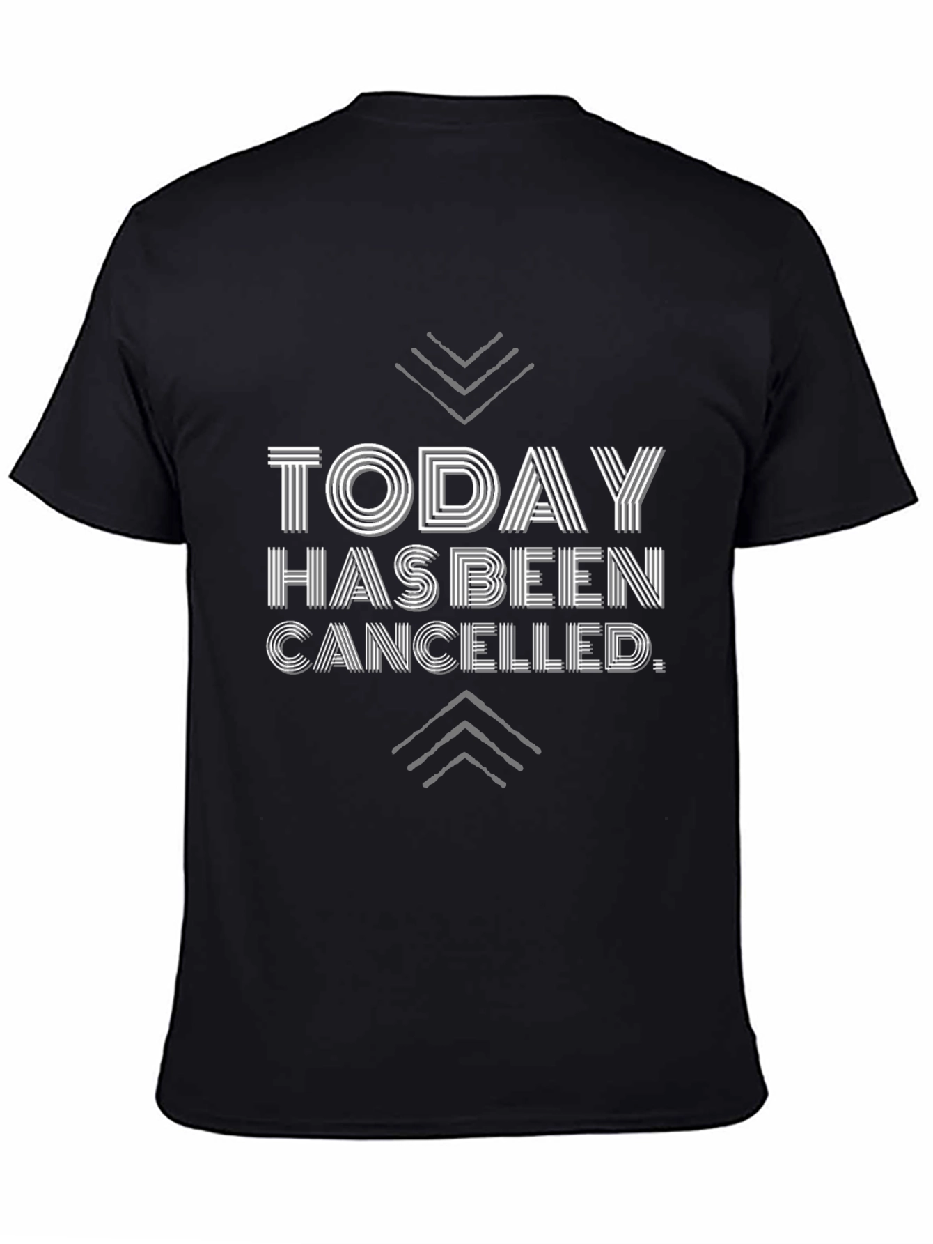 Today is Cancelled Graphic Tee