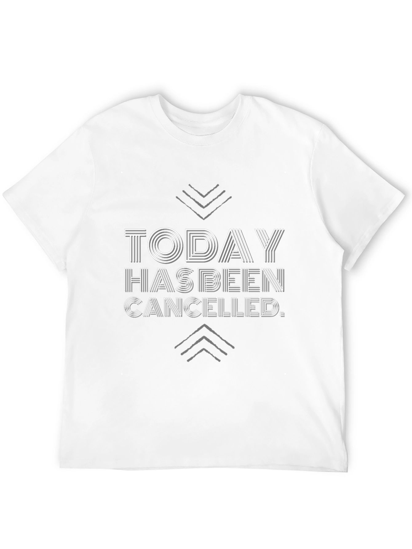 Today is Cancelled Graphic Tee