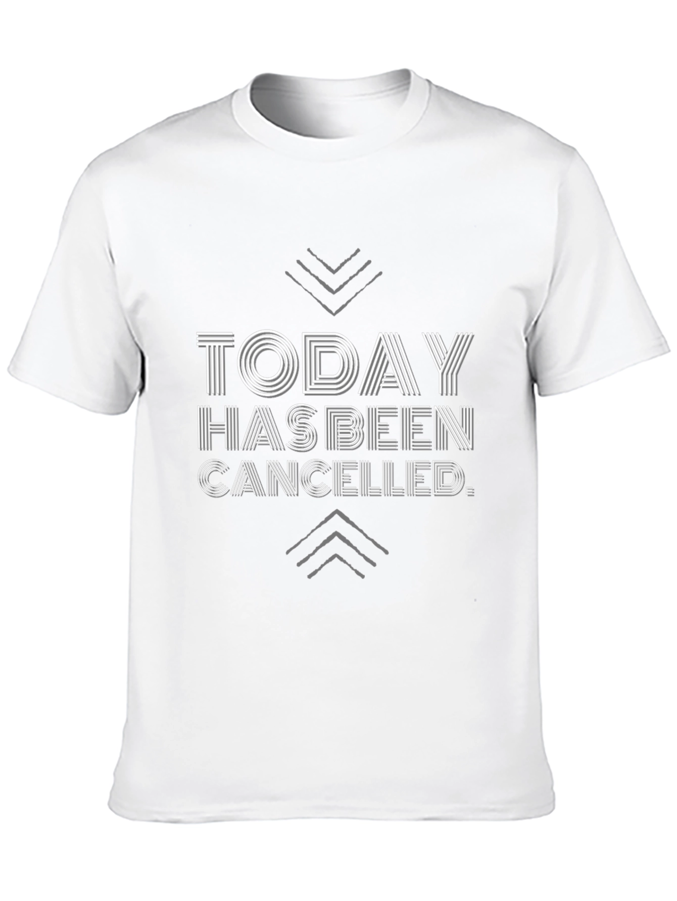 Today is Cancelled Graphic Tee