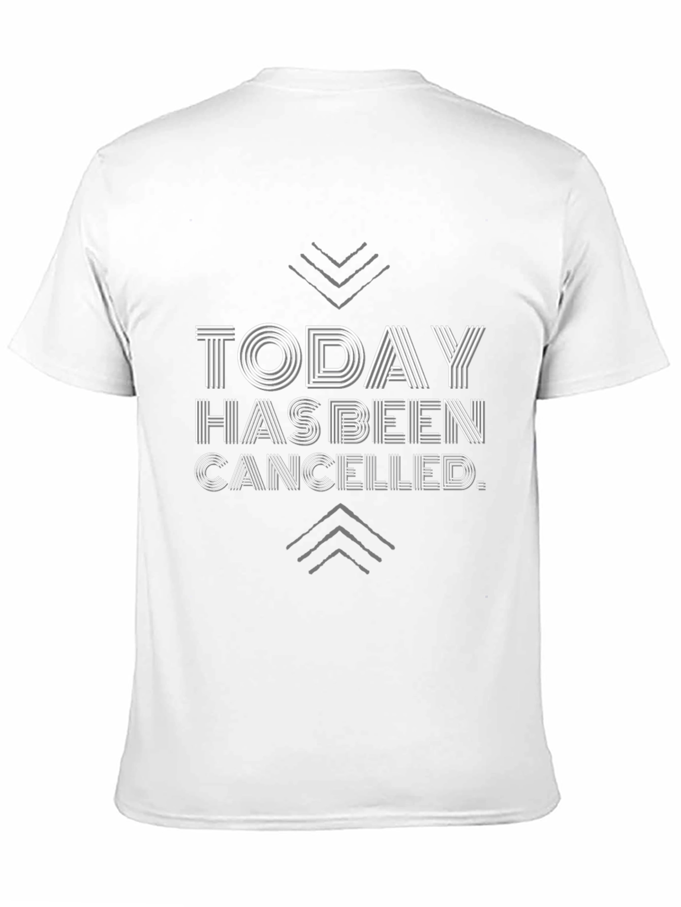 Today is Cancelled Graphic Tee