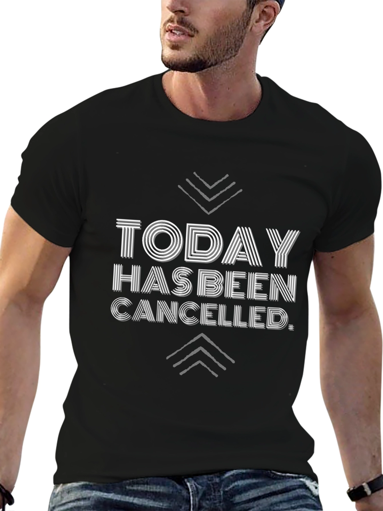 Today is Cancelled Graphic Tee