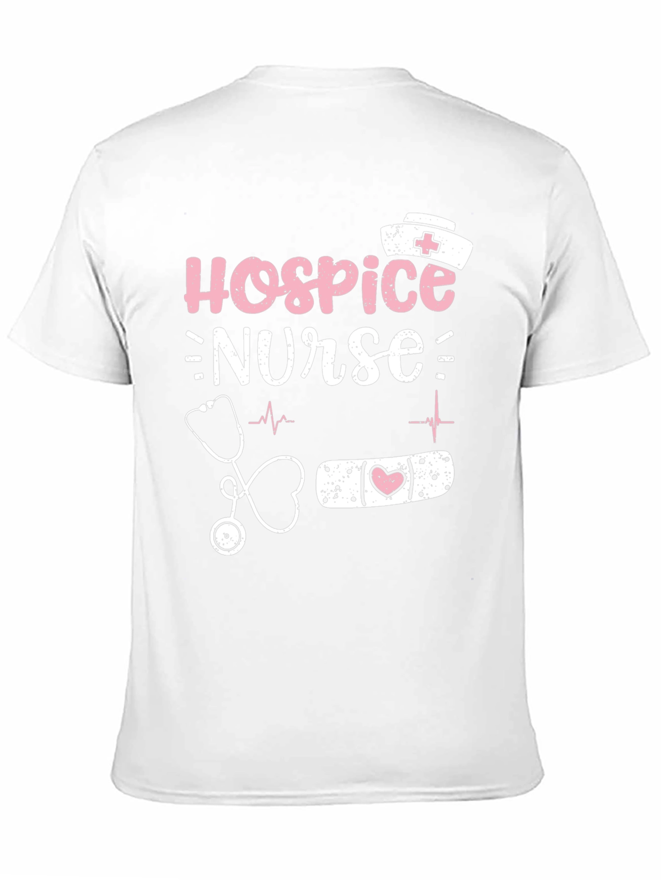 Hospice Nurse T-Shirt - Medical Staff Appreciation Tee
