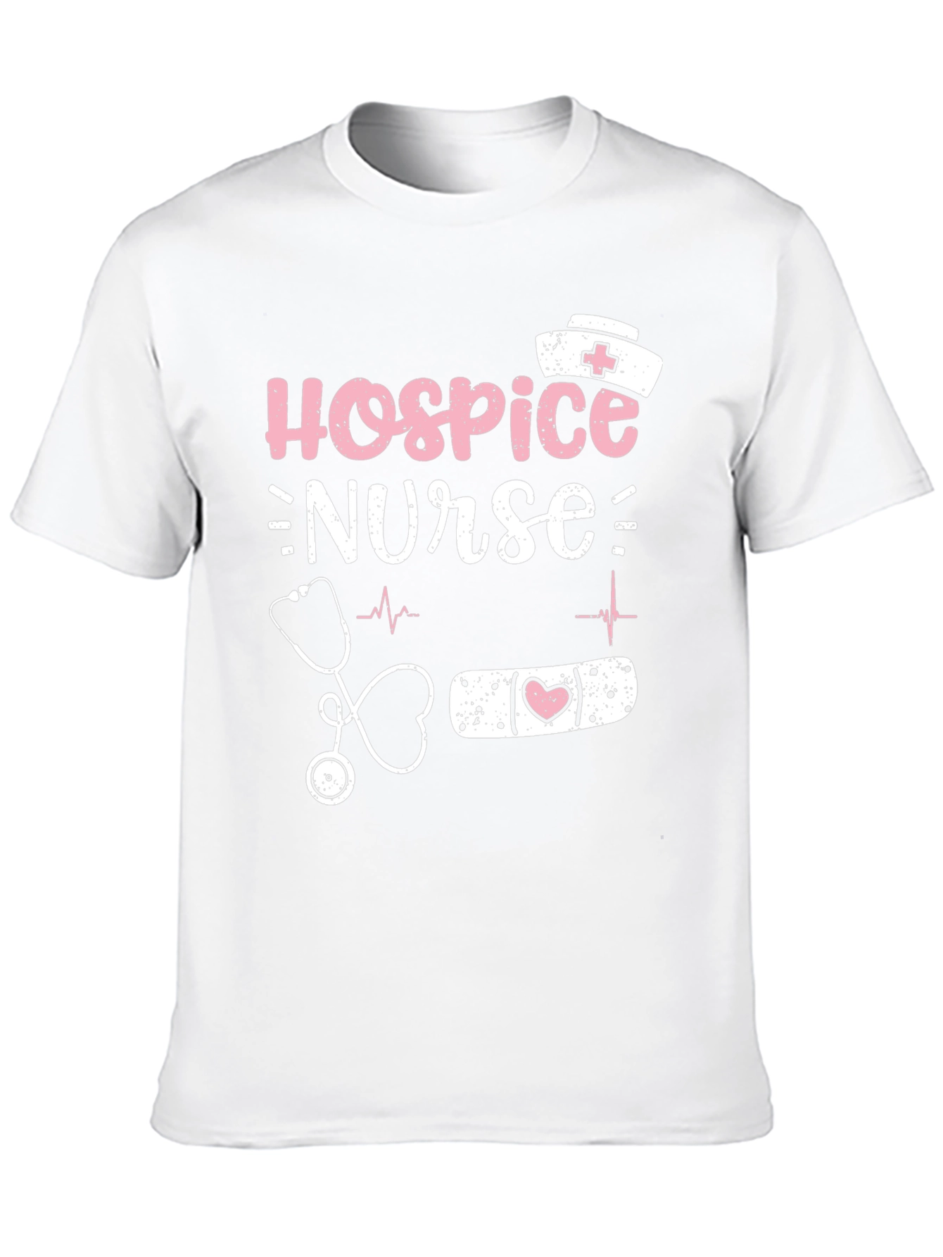 Hospice Nurse T-Shirt - Medical Staff Appreciation Tee