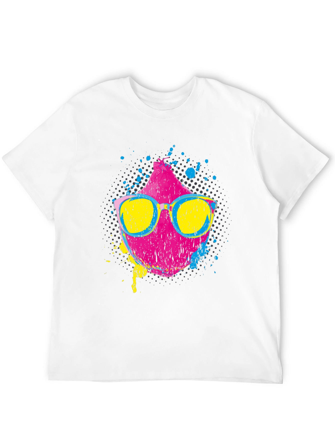 Funky Fruit T-Shirt - Quirky Graphic Tee