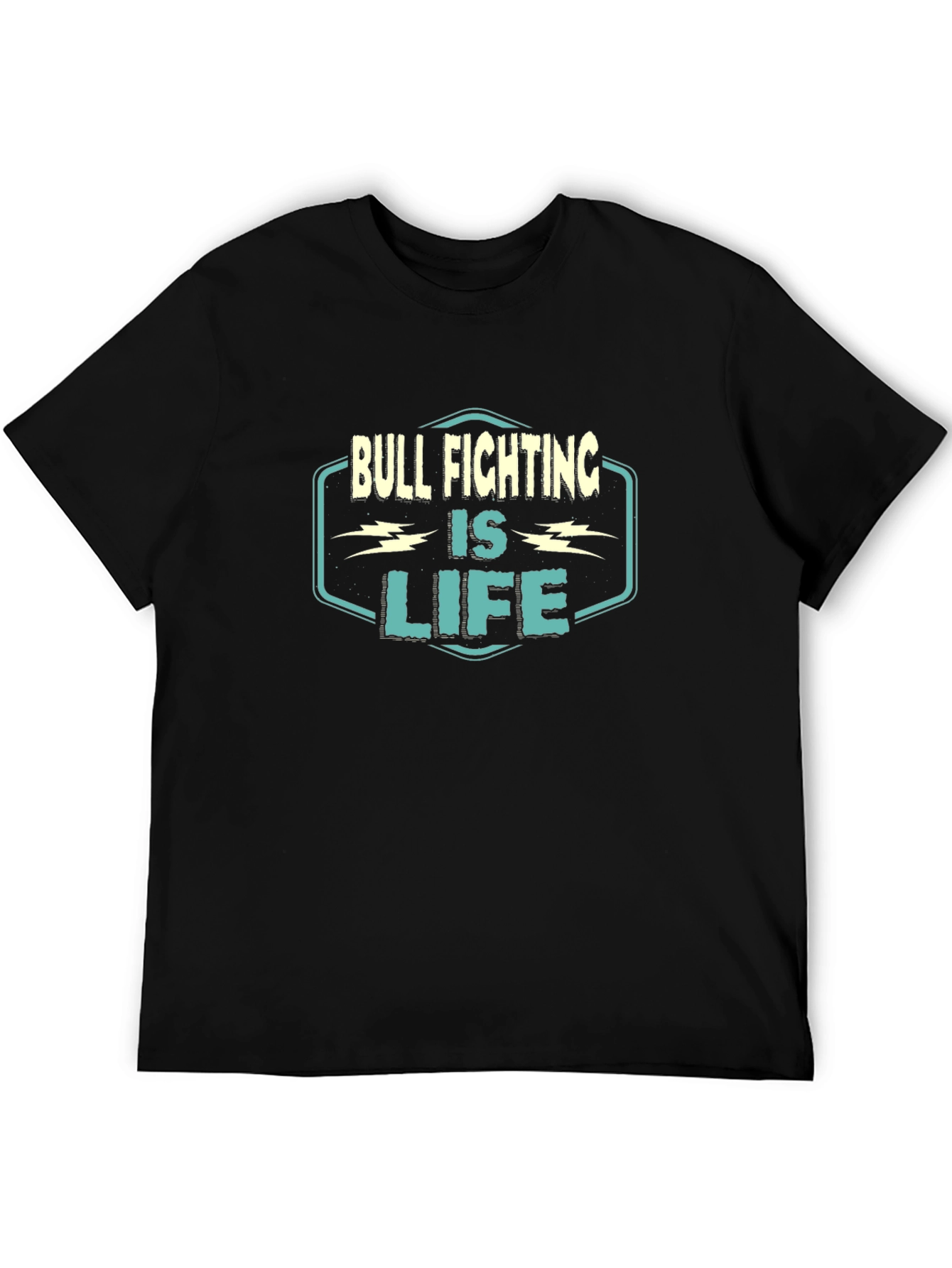 Bull Fighting is Life T-Shirt