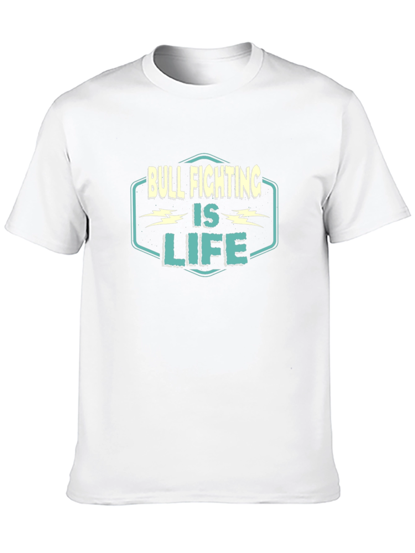 Bull Fighting is Life T-Shirt