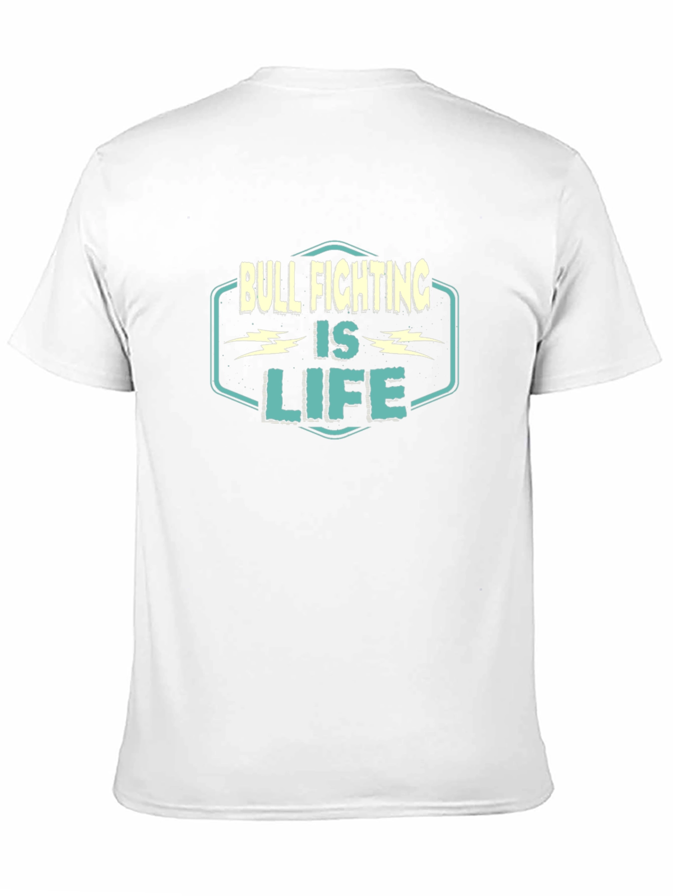 Bull Fighting is Life T-Shirt