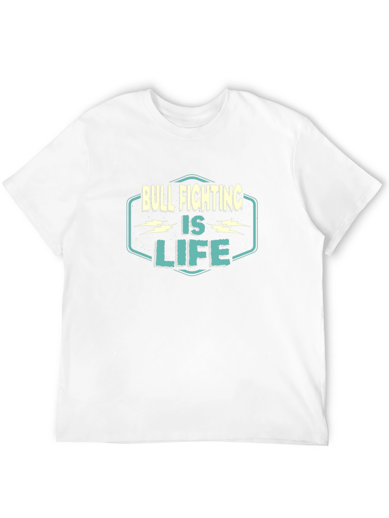 Bull Fighting is Life T-Shirt