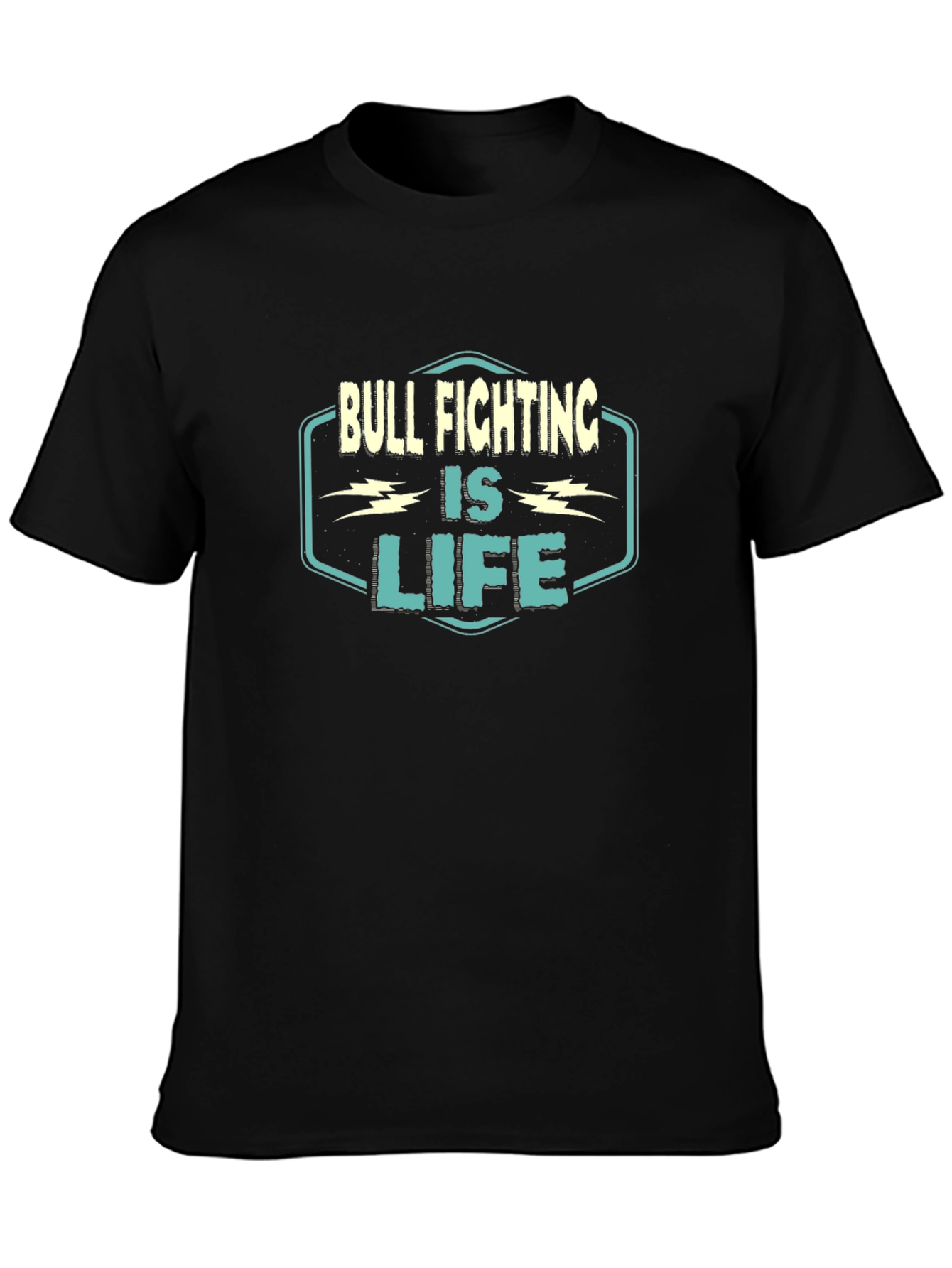 Bull Fighting is Life T-Shirt