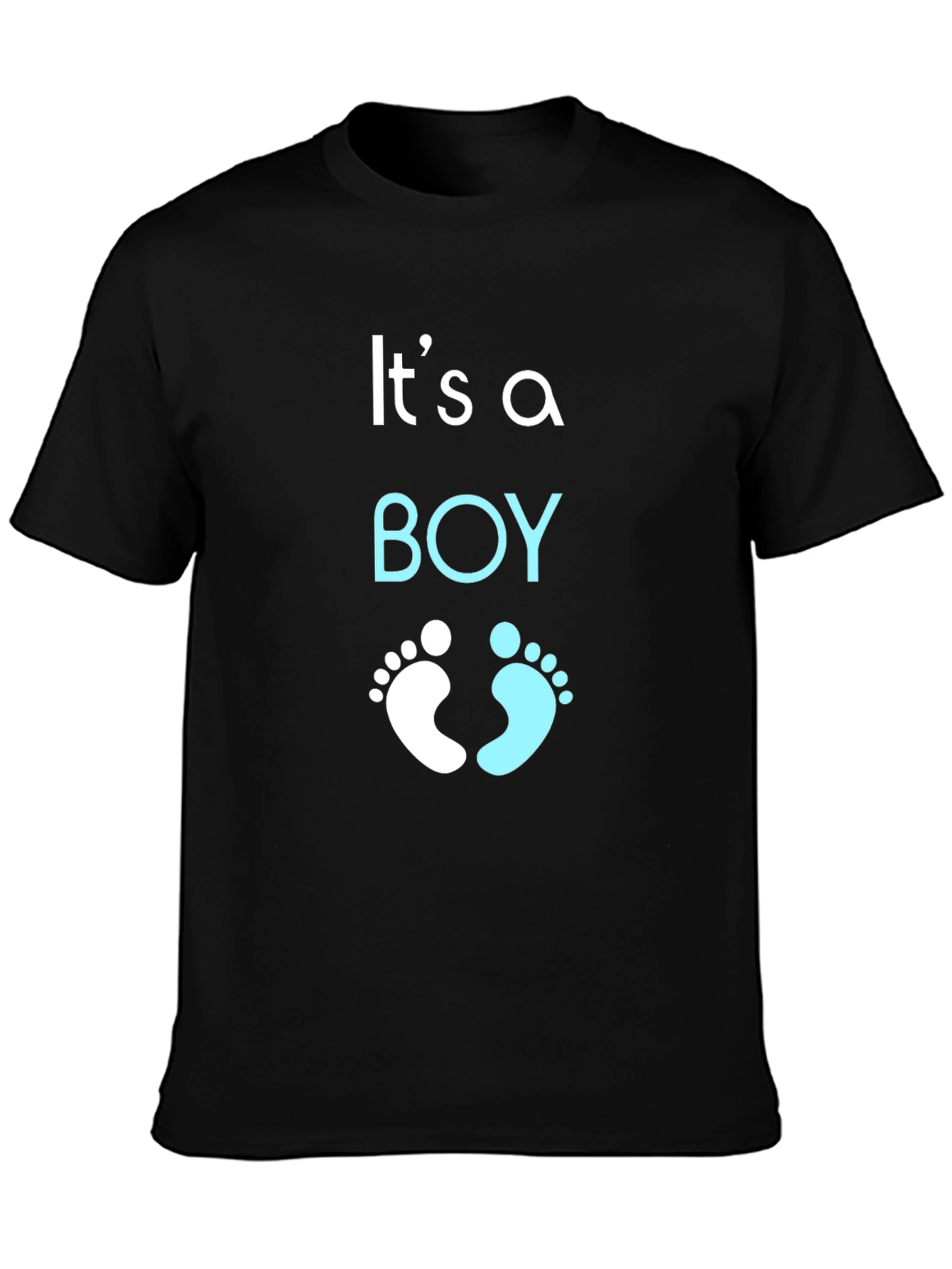 Its a Boy T-Shirt Baby Shower