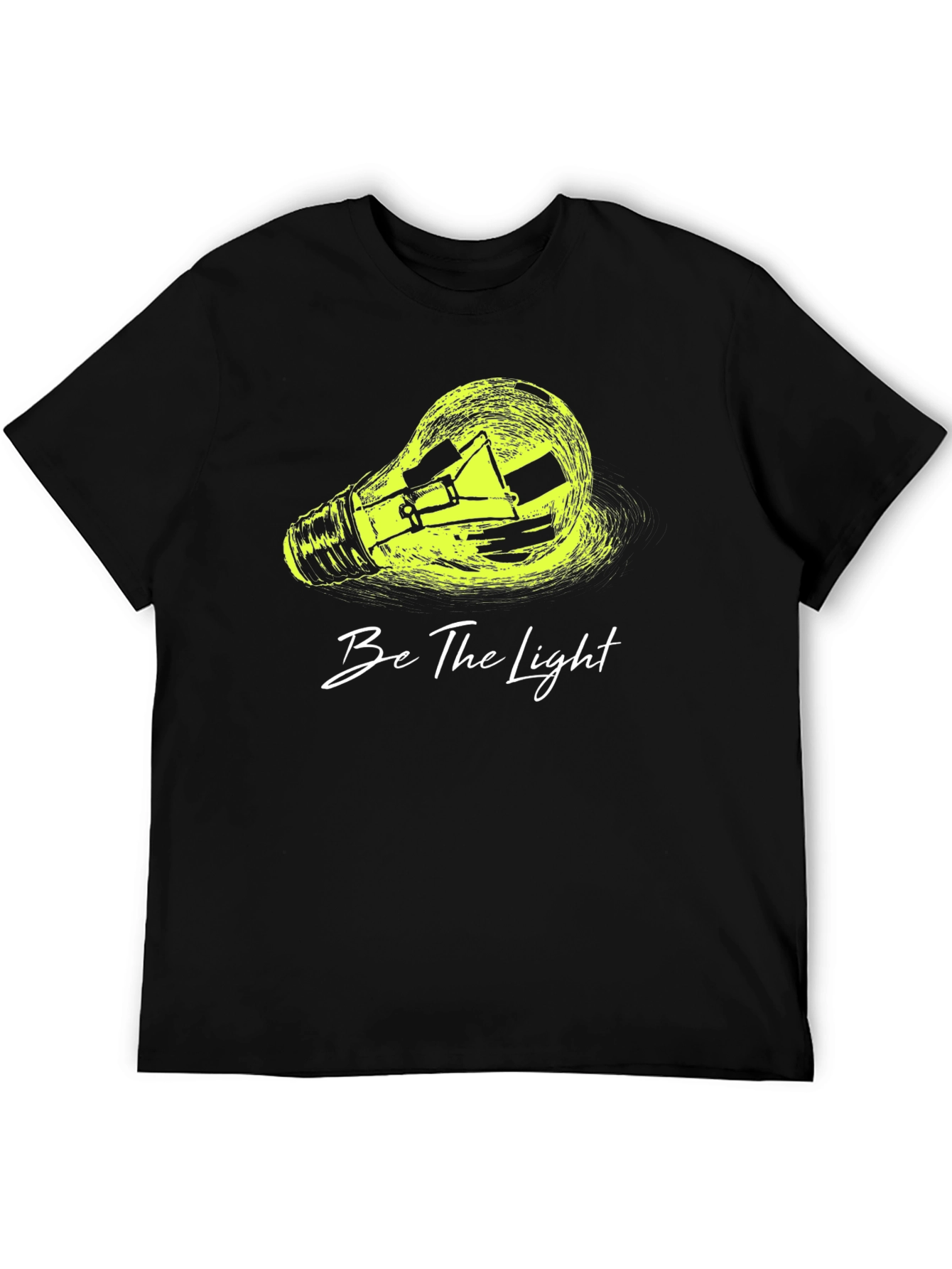 Be The Light Graphic T-Shirt