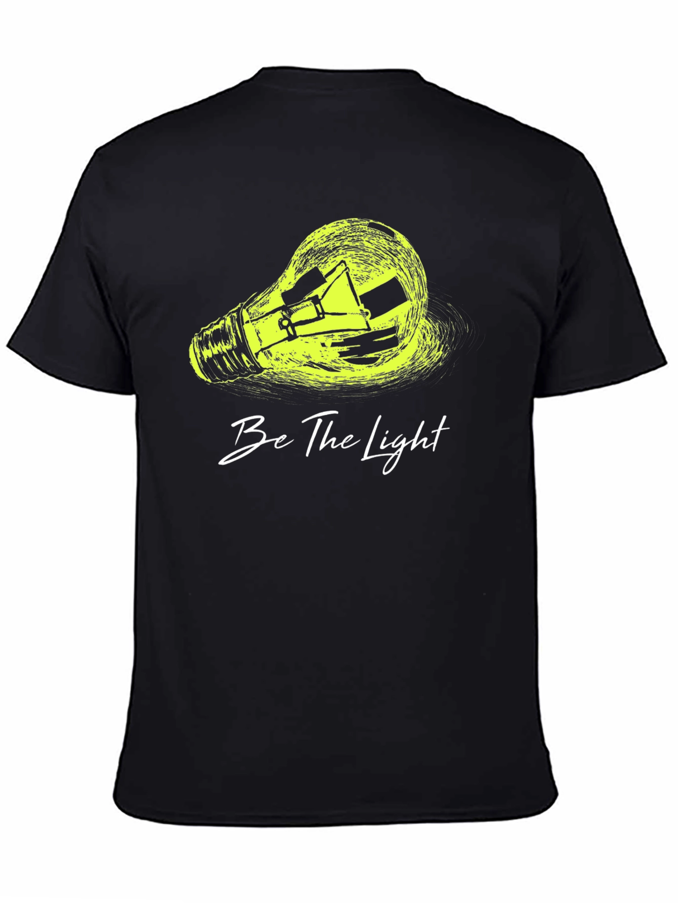 Be The Light Graphic T-Shirt