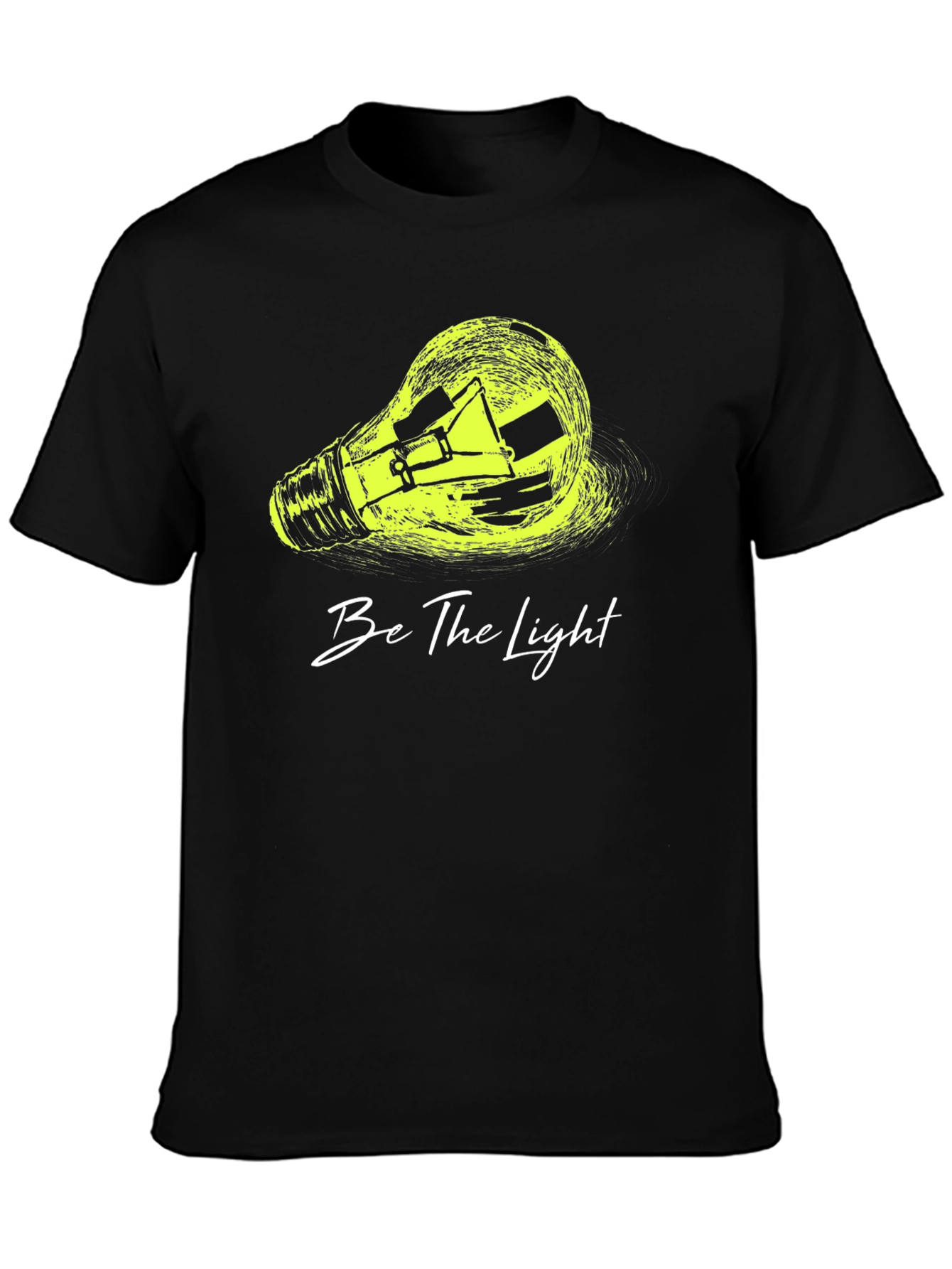 Be The Light Graphic T-Shirt