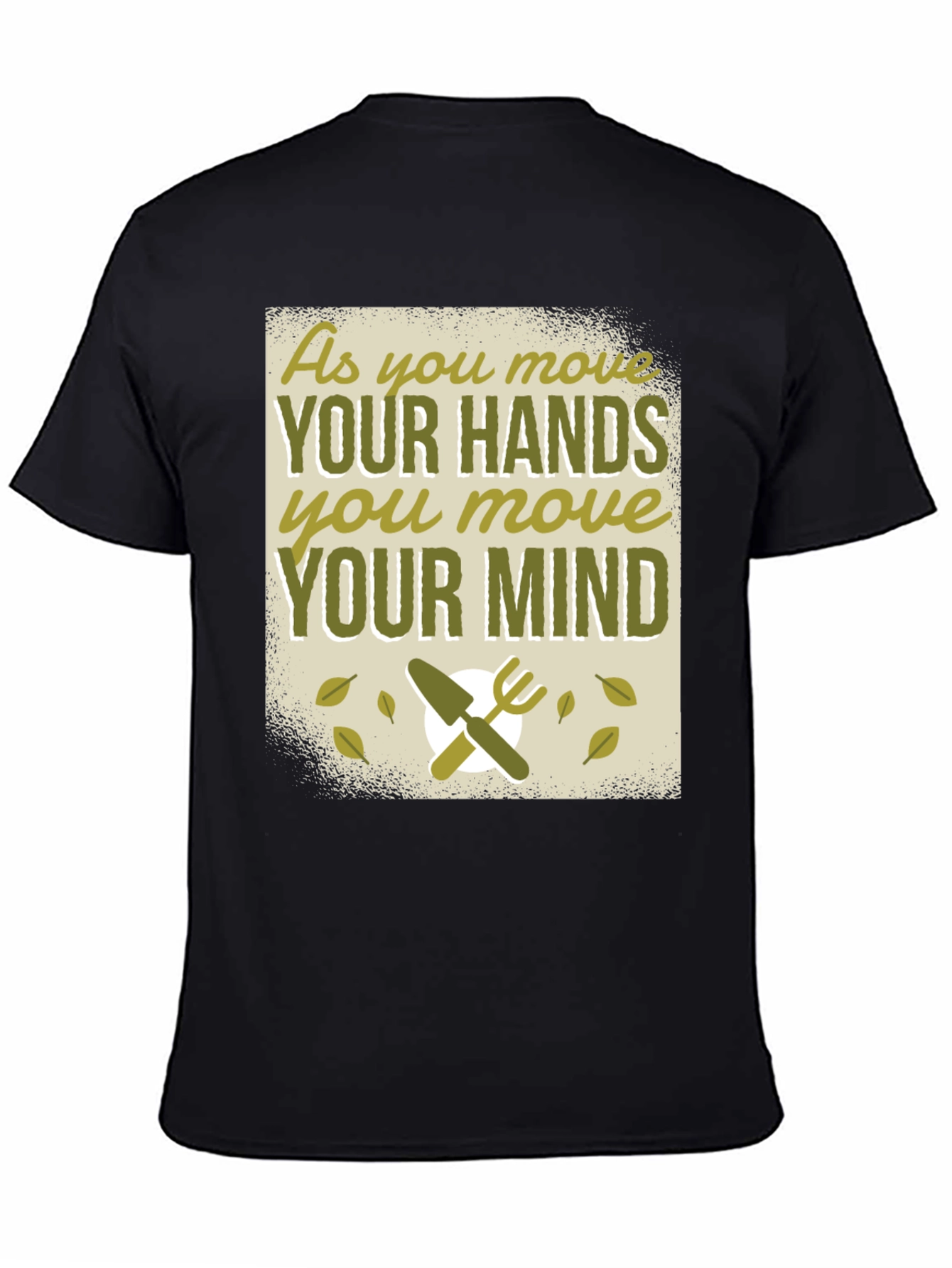 Gardeners Mindset Graphic Tee