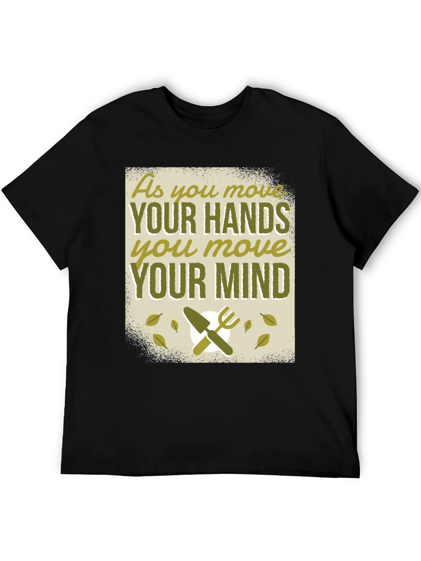 Gardeners Mindset Graphic Tee