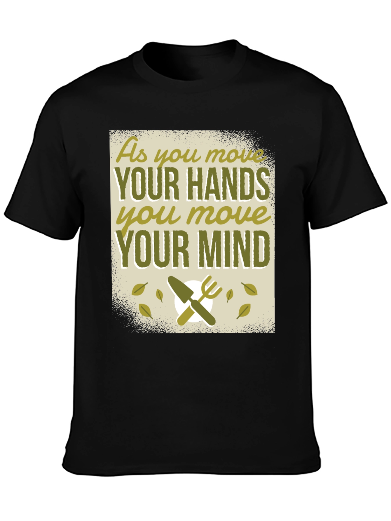 Gardeners Mindset Graphic Tee