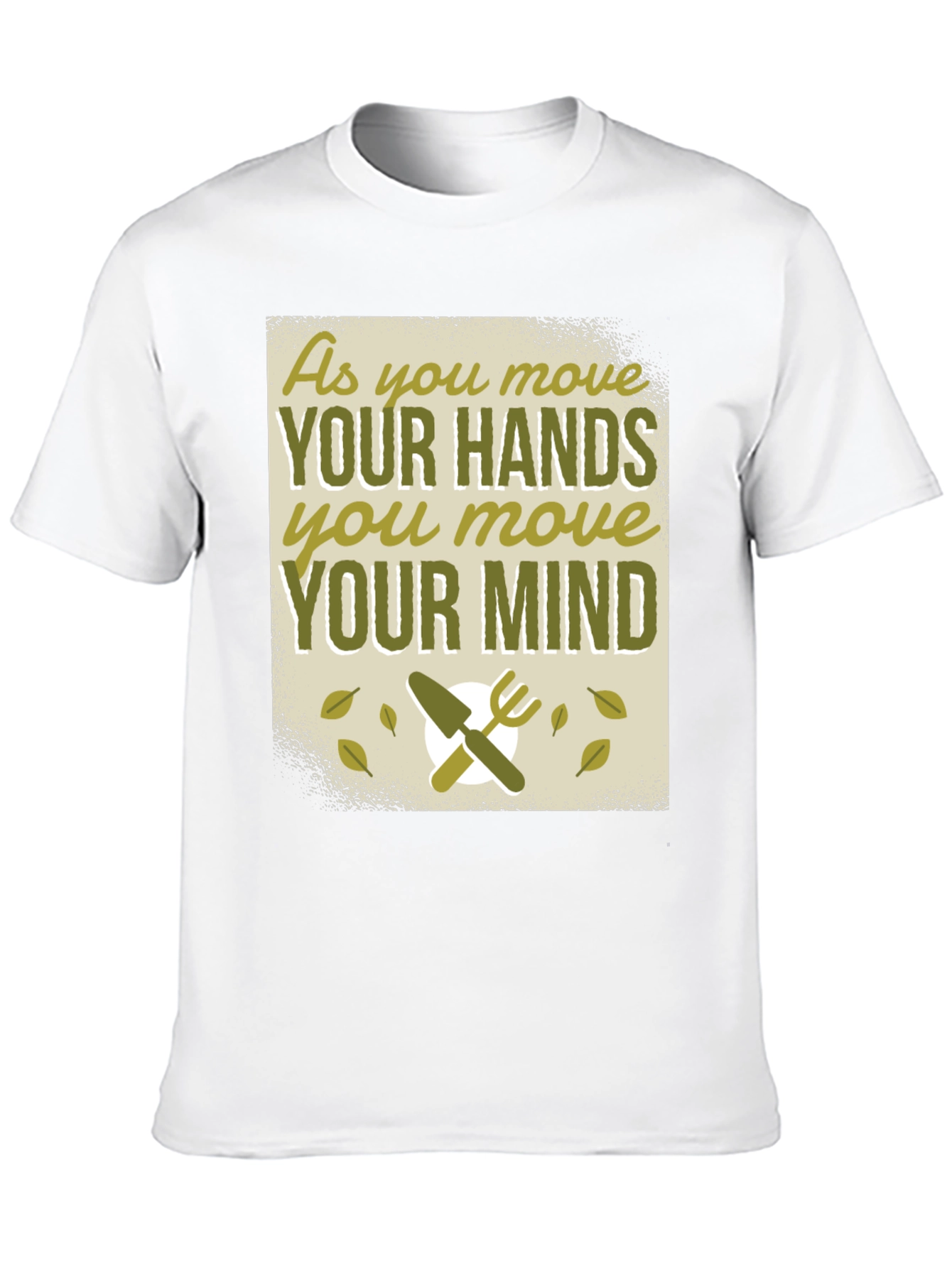 Gardeners Mindset Graphic Tee