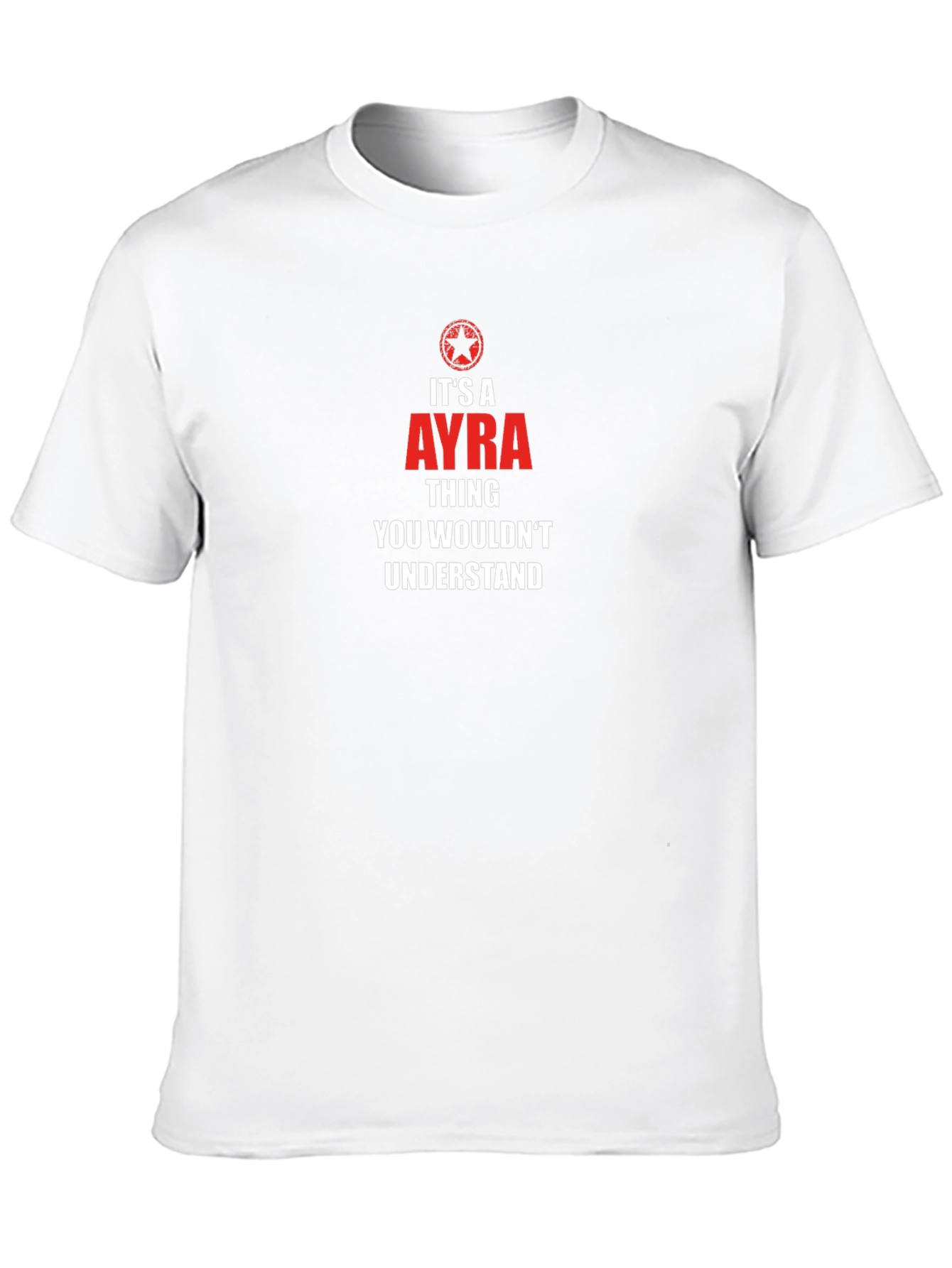 Its A Ayra Thing Graphic Tee