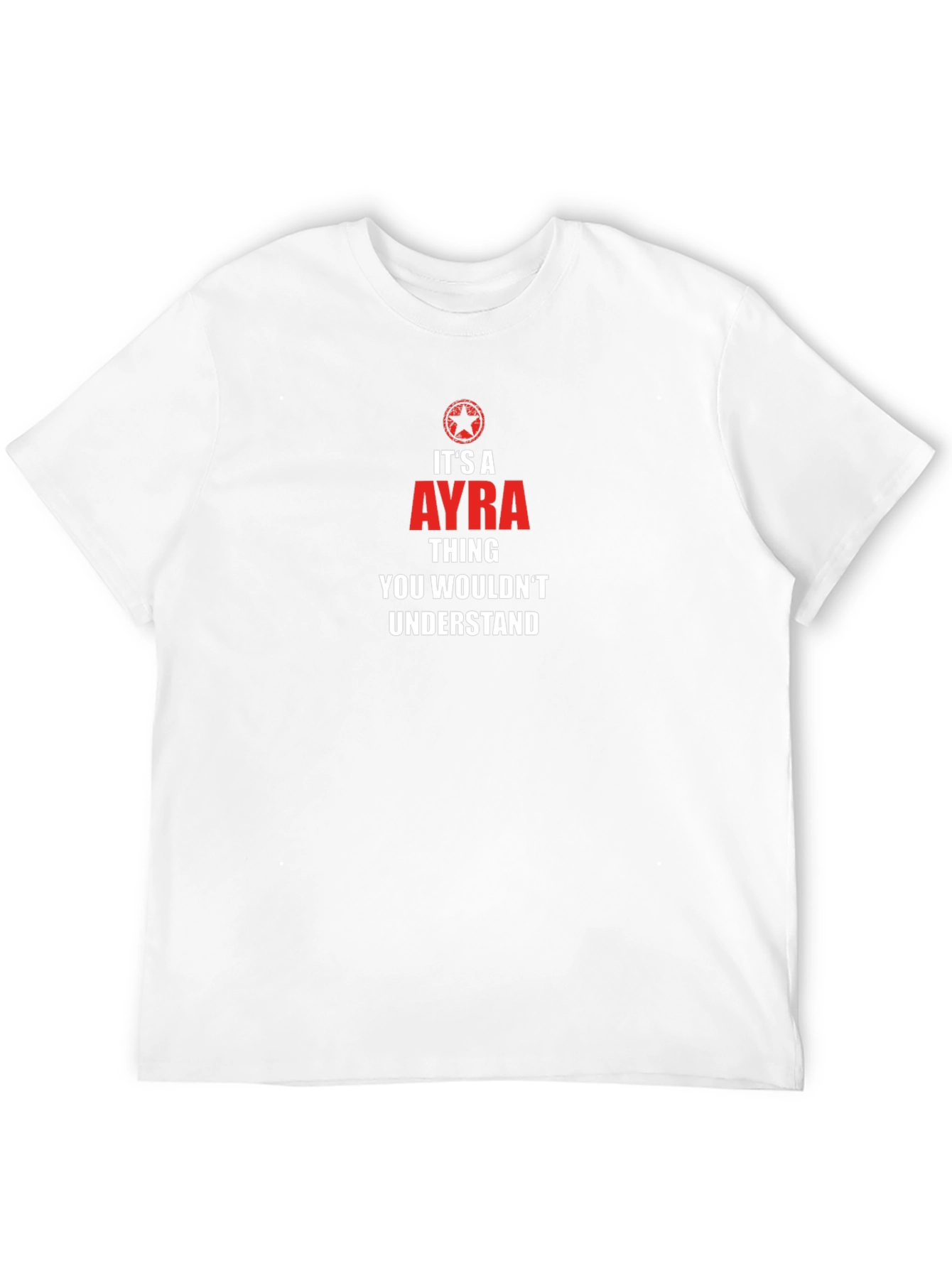 Its A Ayra Thing Graphic Tee