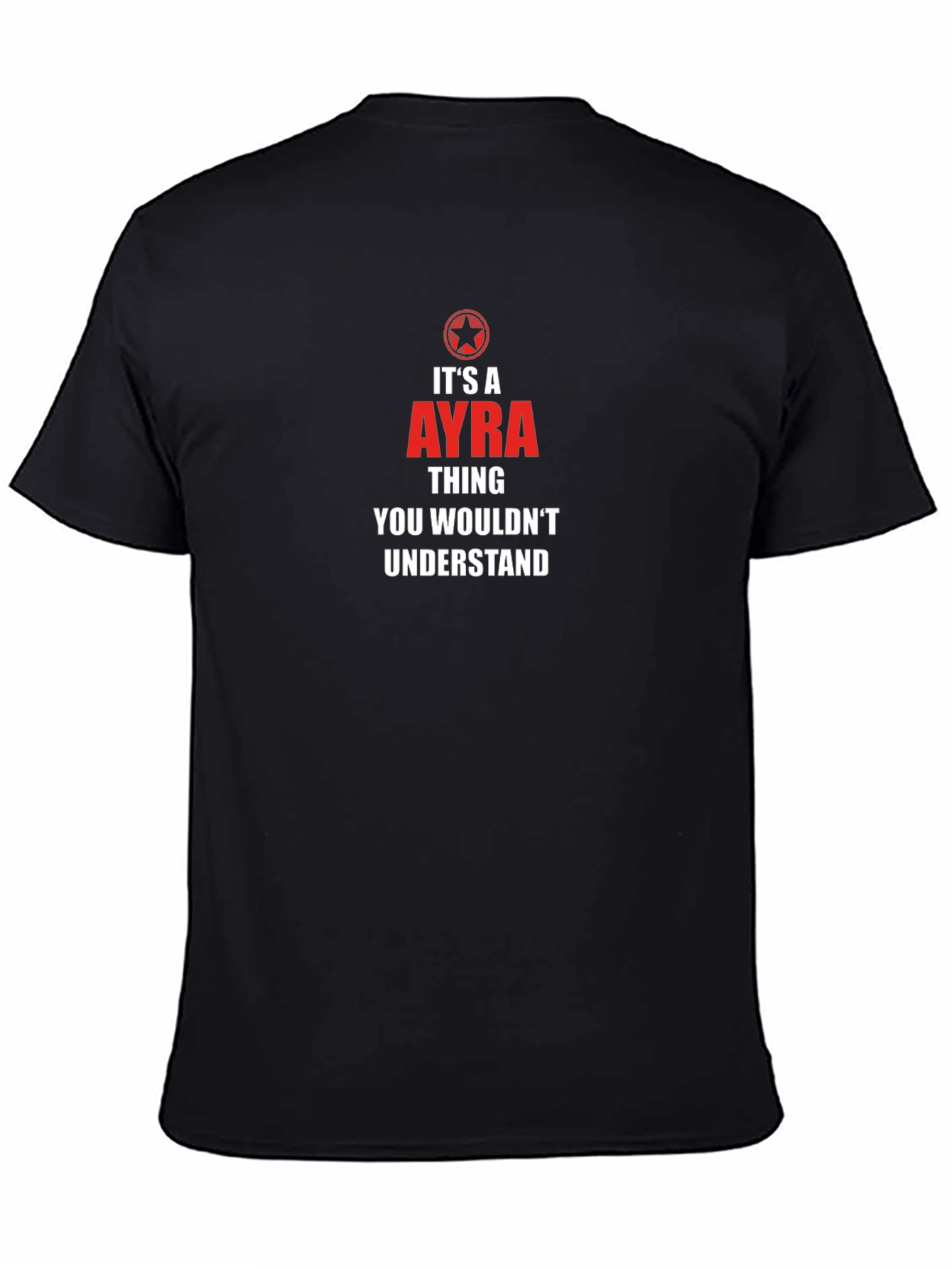 Its A Ayra Thing Graphic Tee