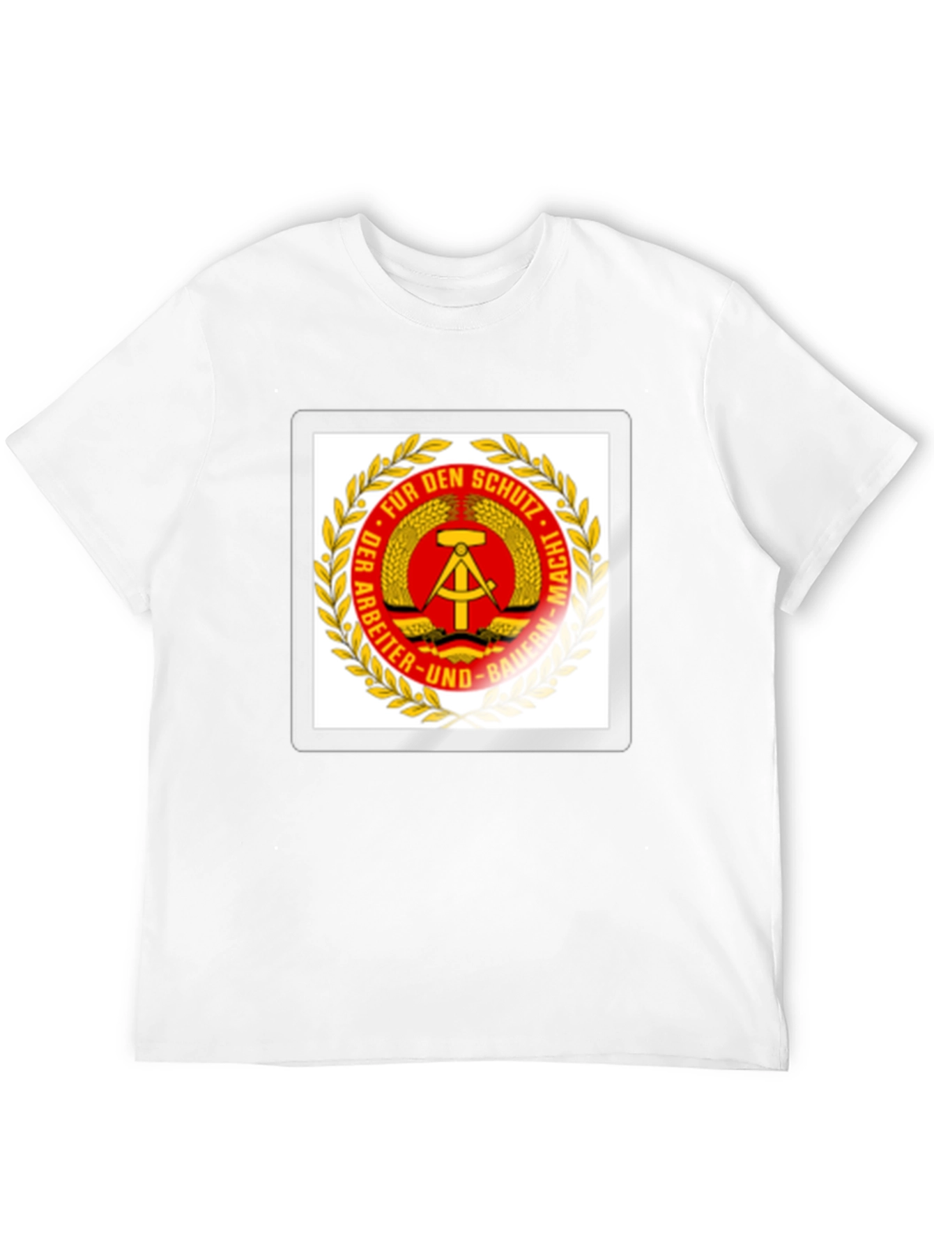 German Democratic Republic T-Shirt