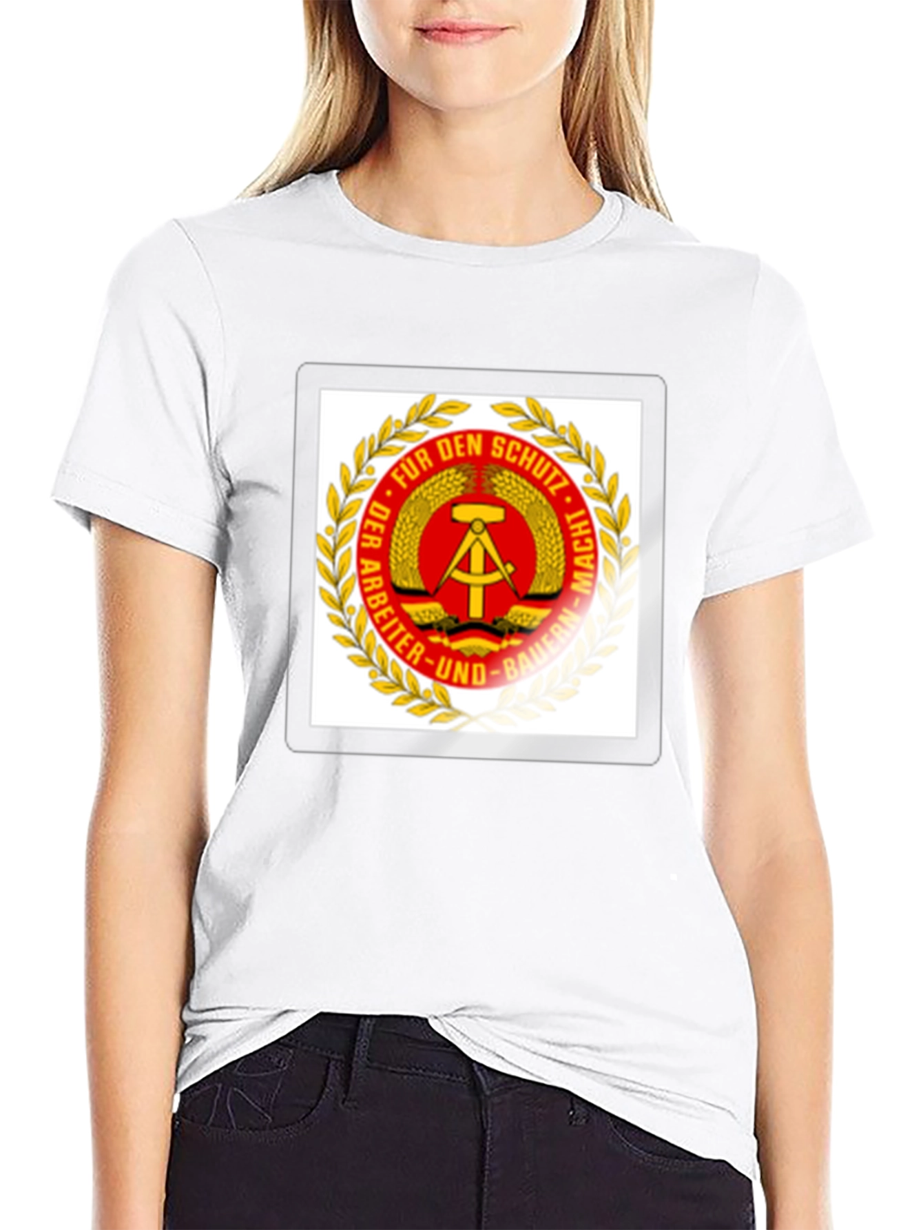 German Democratic Republic T-Shirt