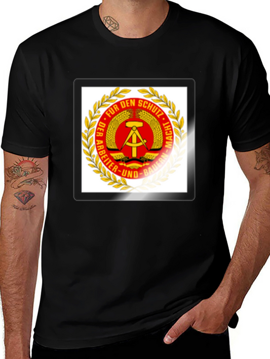 German Democratic Republic T-Shirt